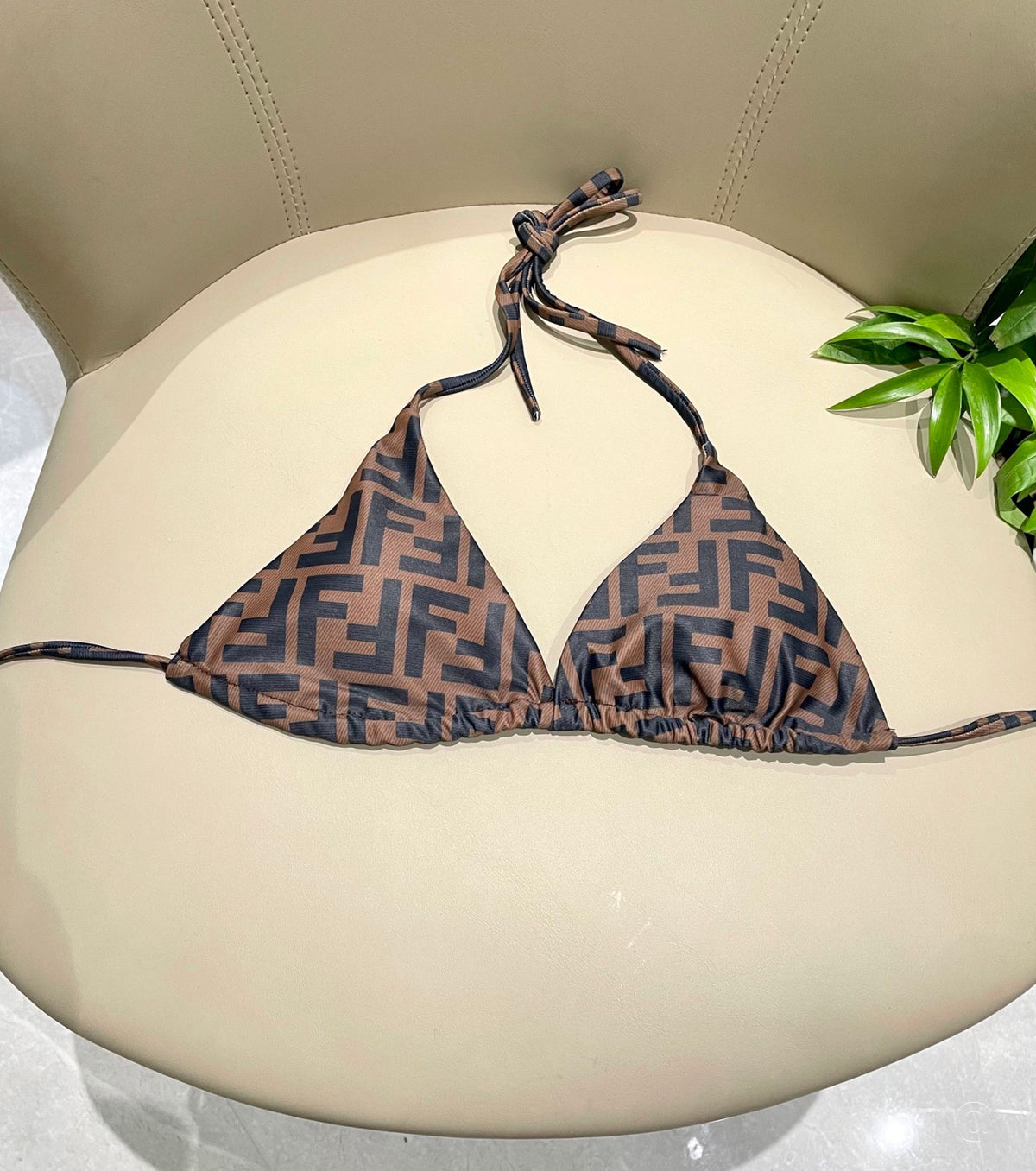 Бански от две части