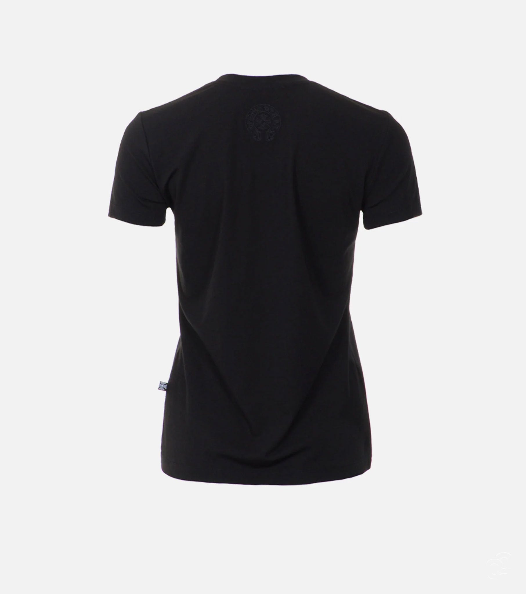 Дамска памучна тениска