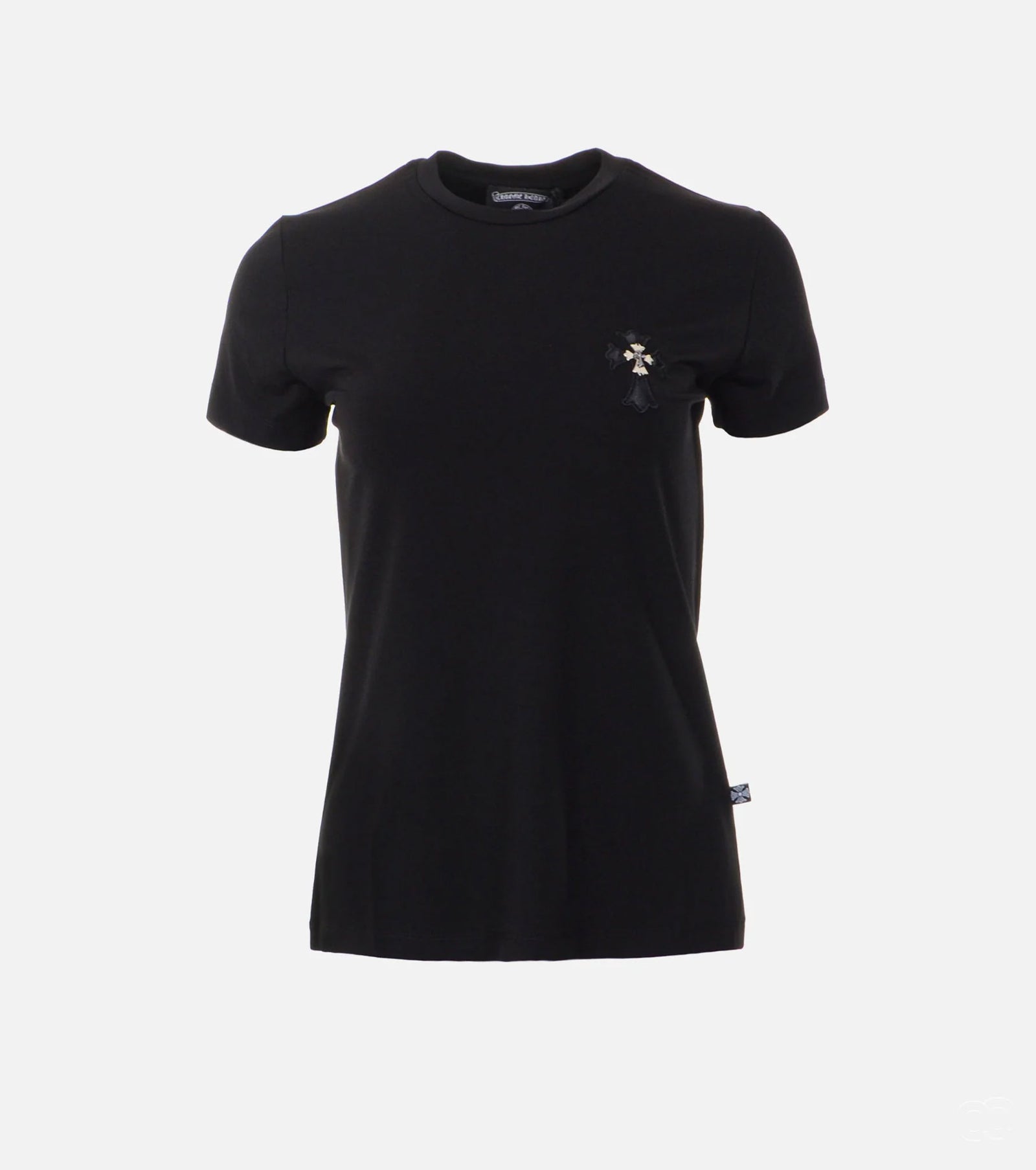 Дамска памучна тениска