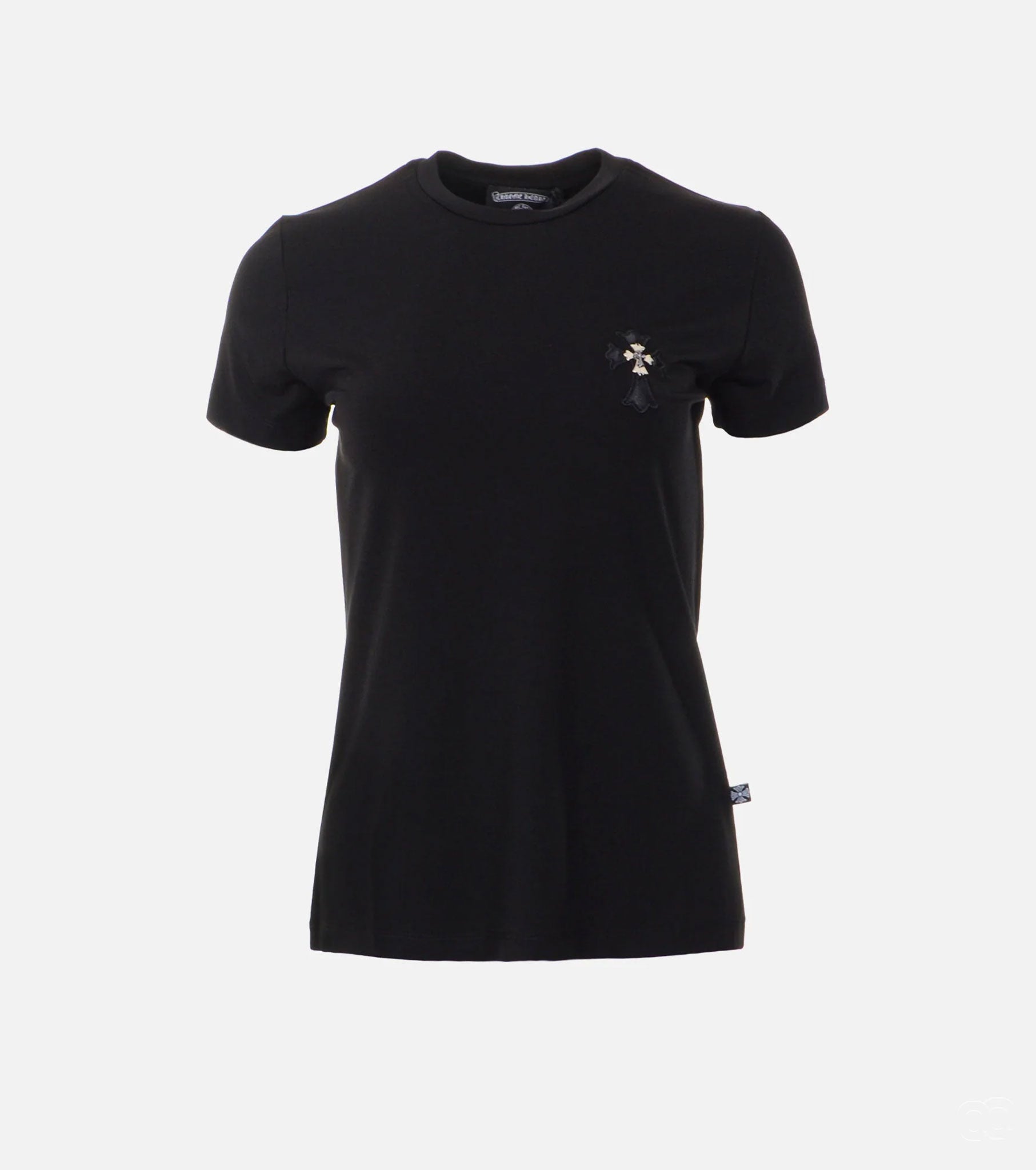 Дамска памучна тениска