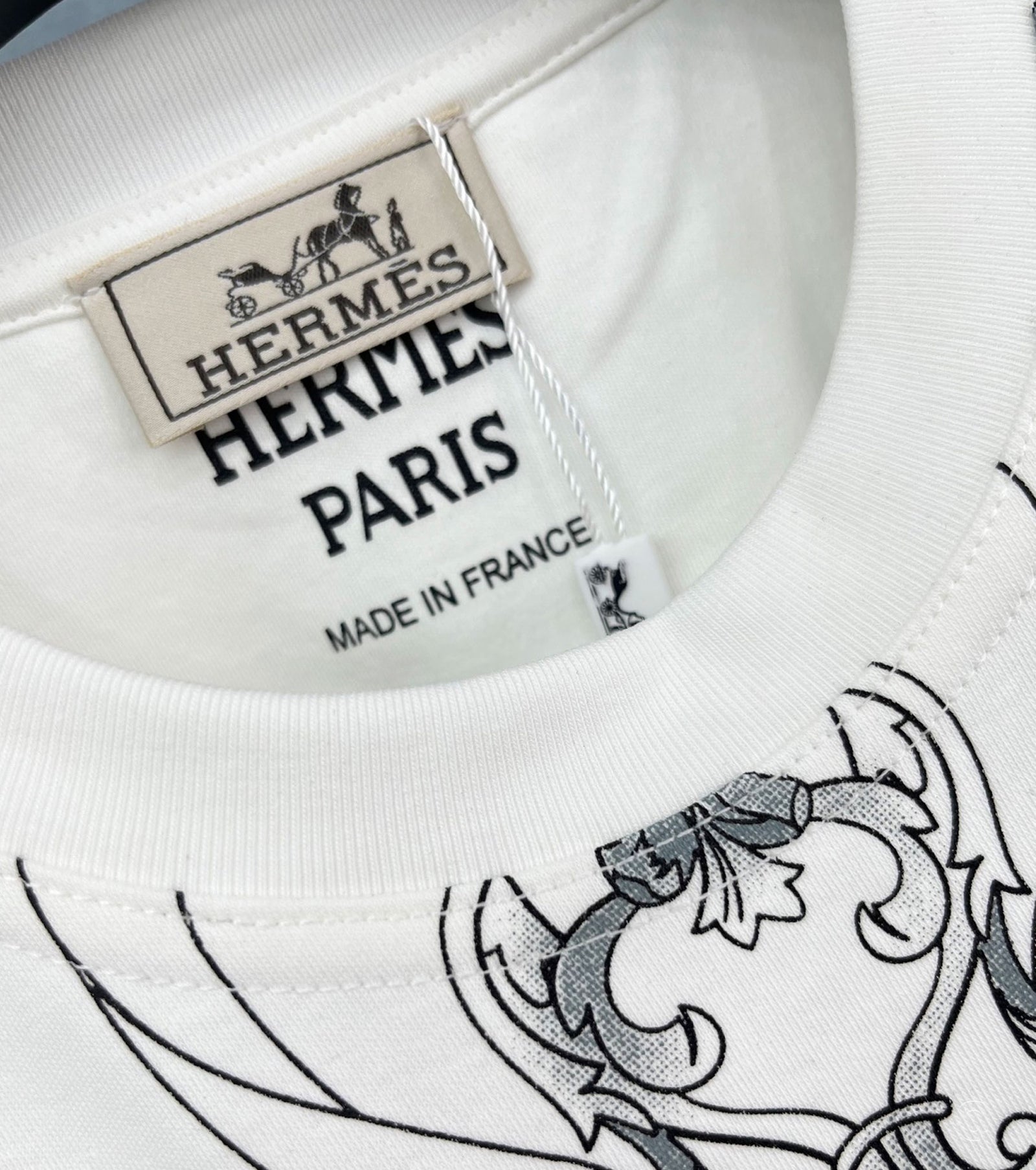 "Ferronnerie Remix" straight t-shirt