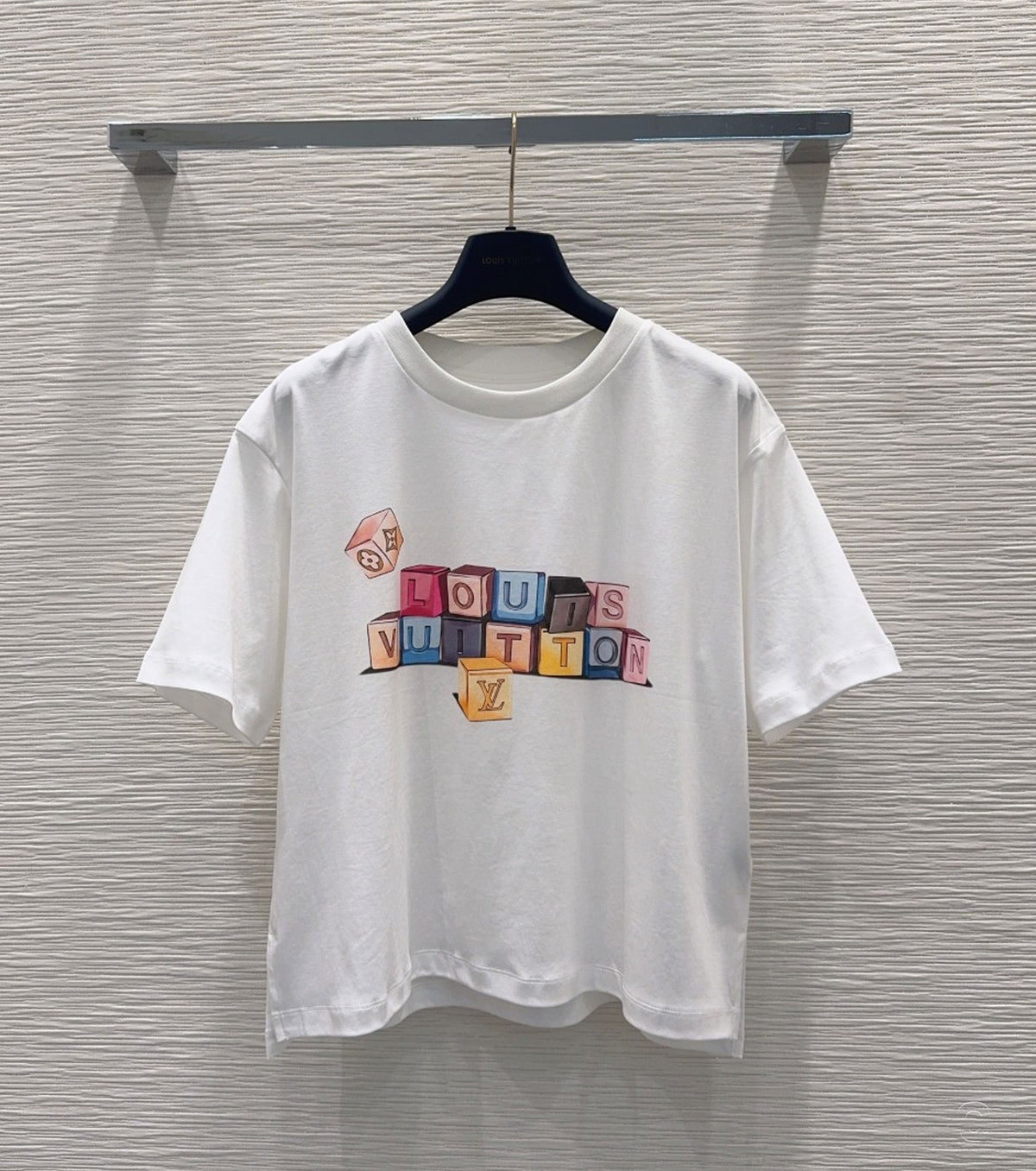 Signature Blocks T-Shirt