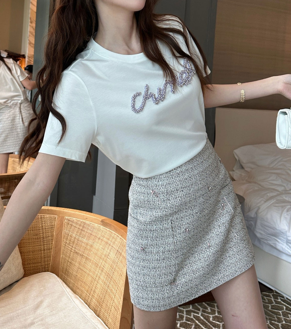 Дамска тениска