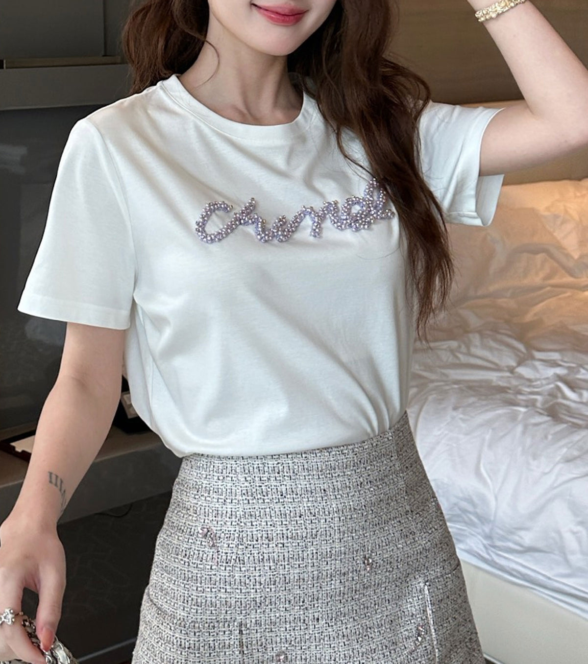 Дамска тениска