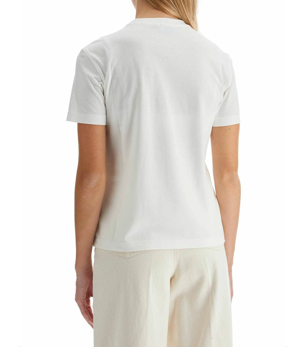 FF тениска с апликации FN1336W