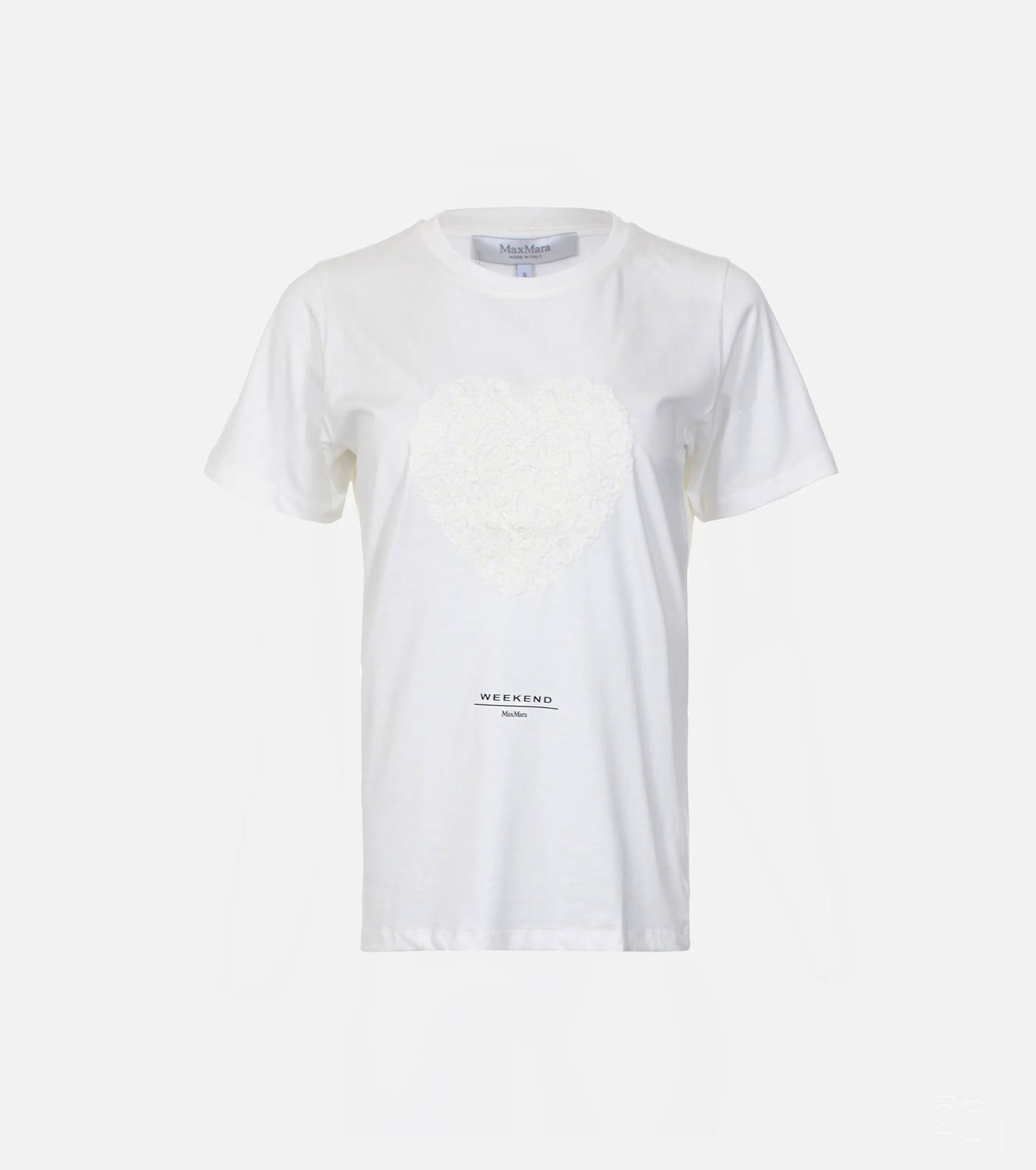 Дамска памучна тениска