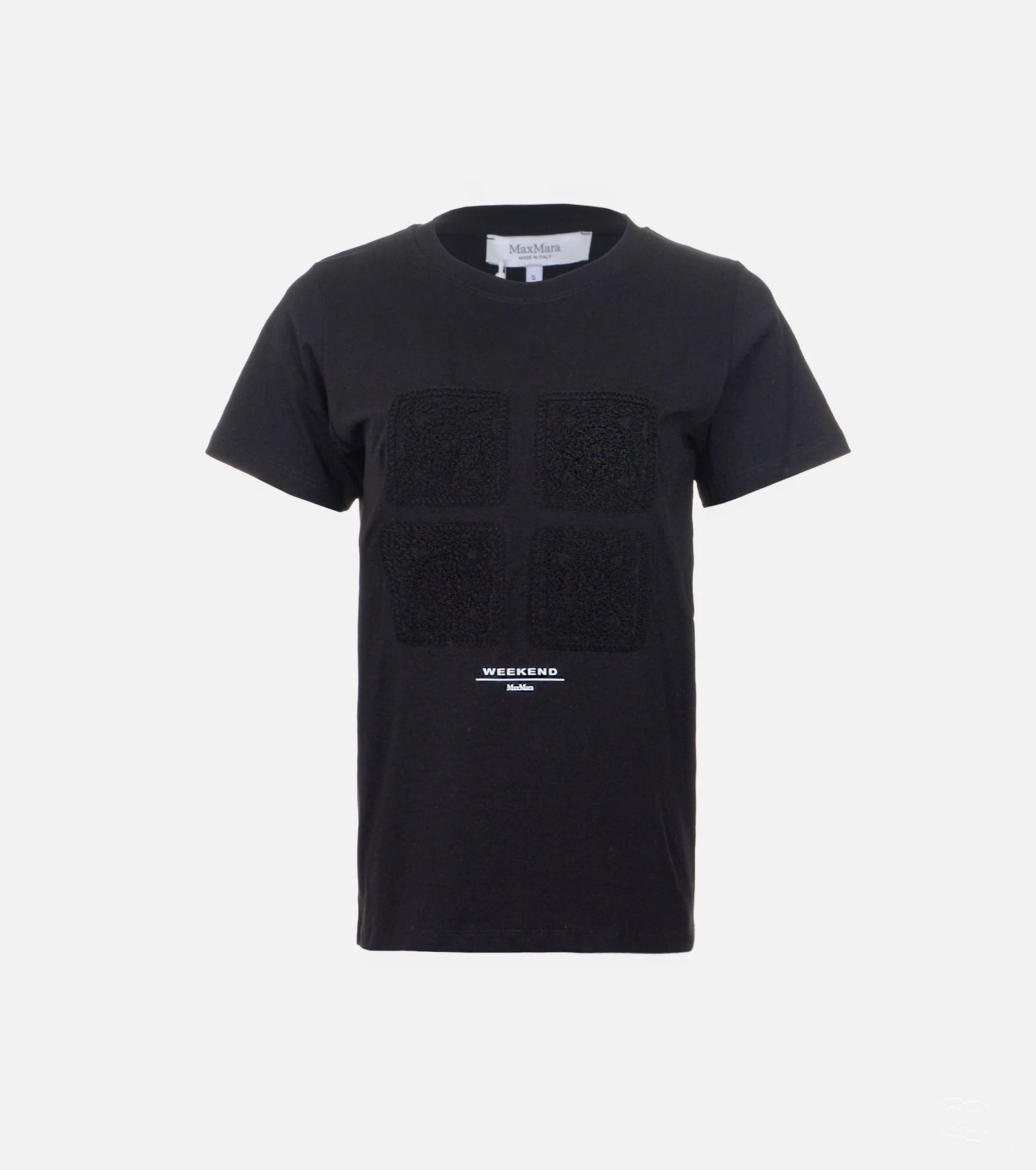 Дамска памучна тениска