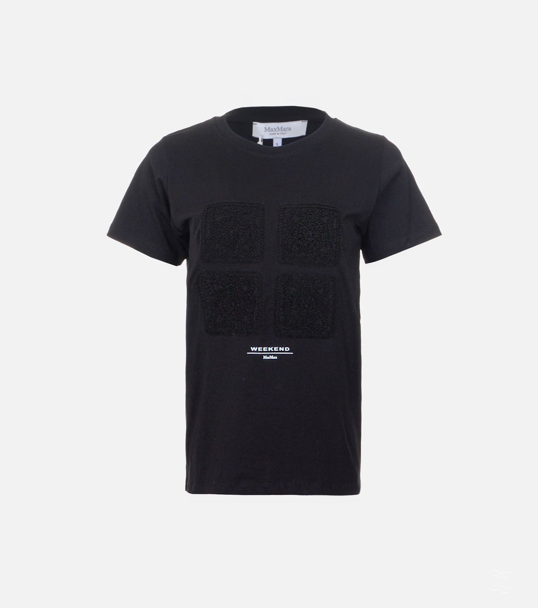 Дамска памучна тениска