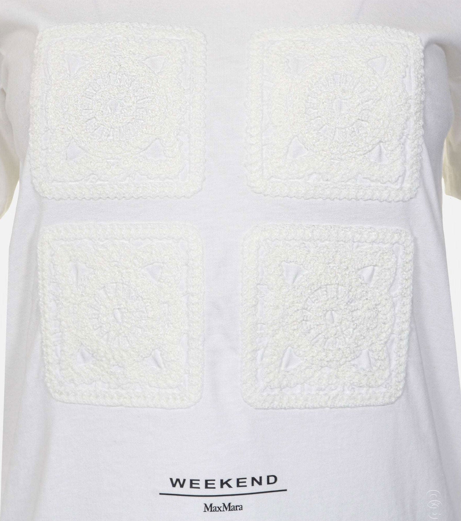 Дамска памучна тениска