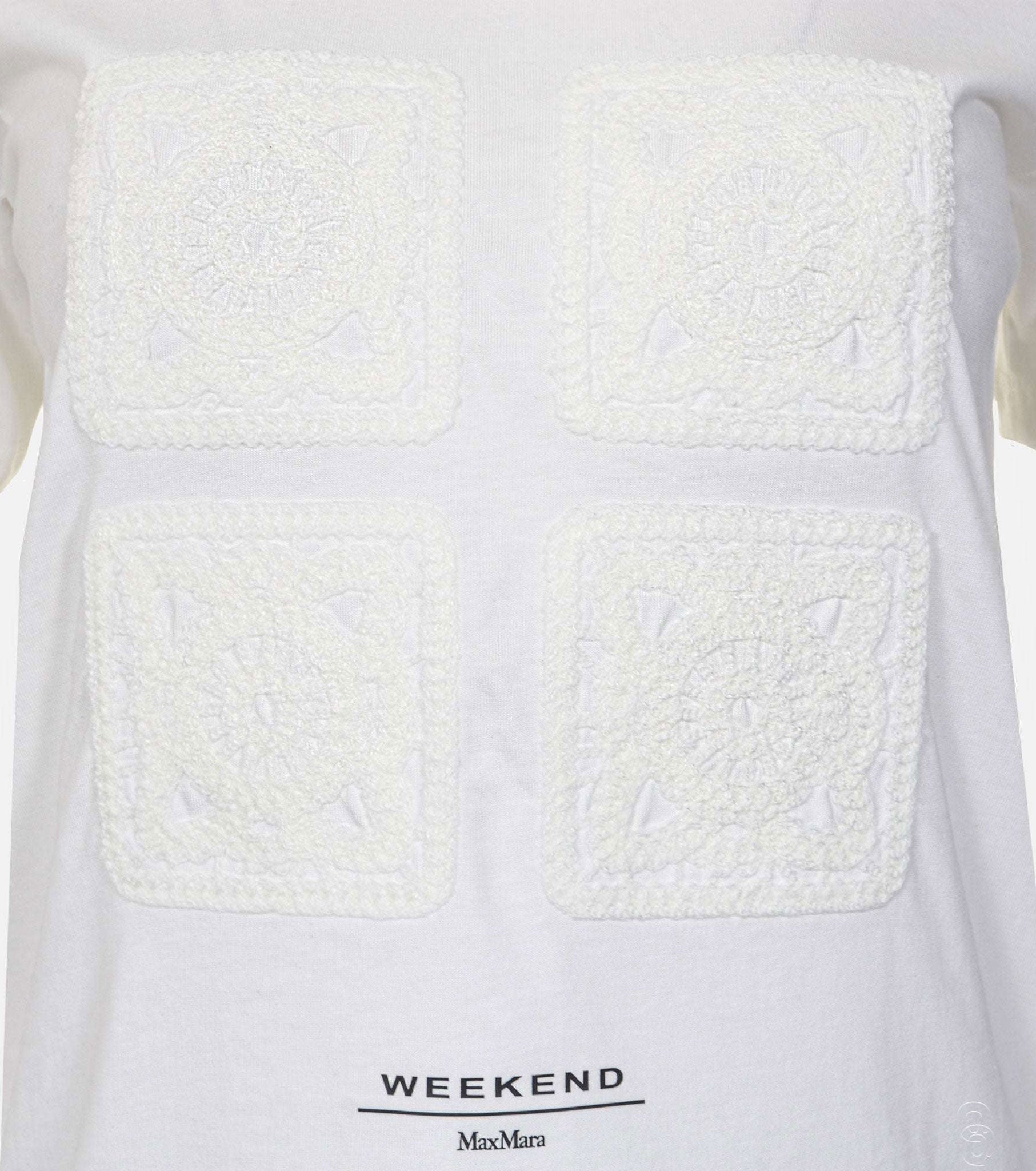 Дамска памучна тениска