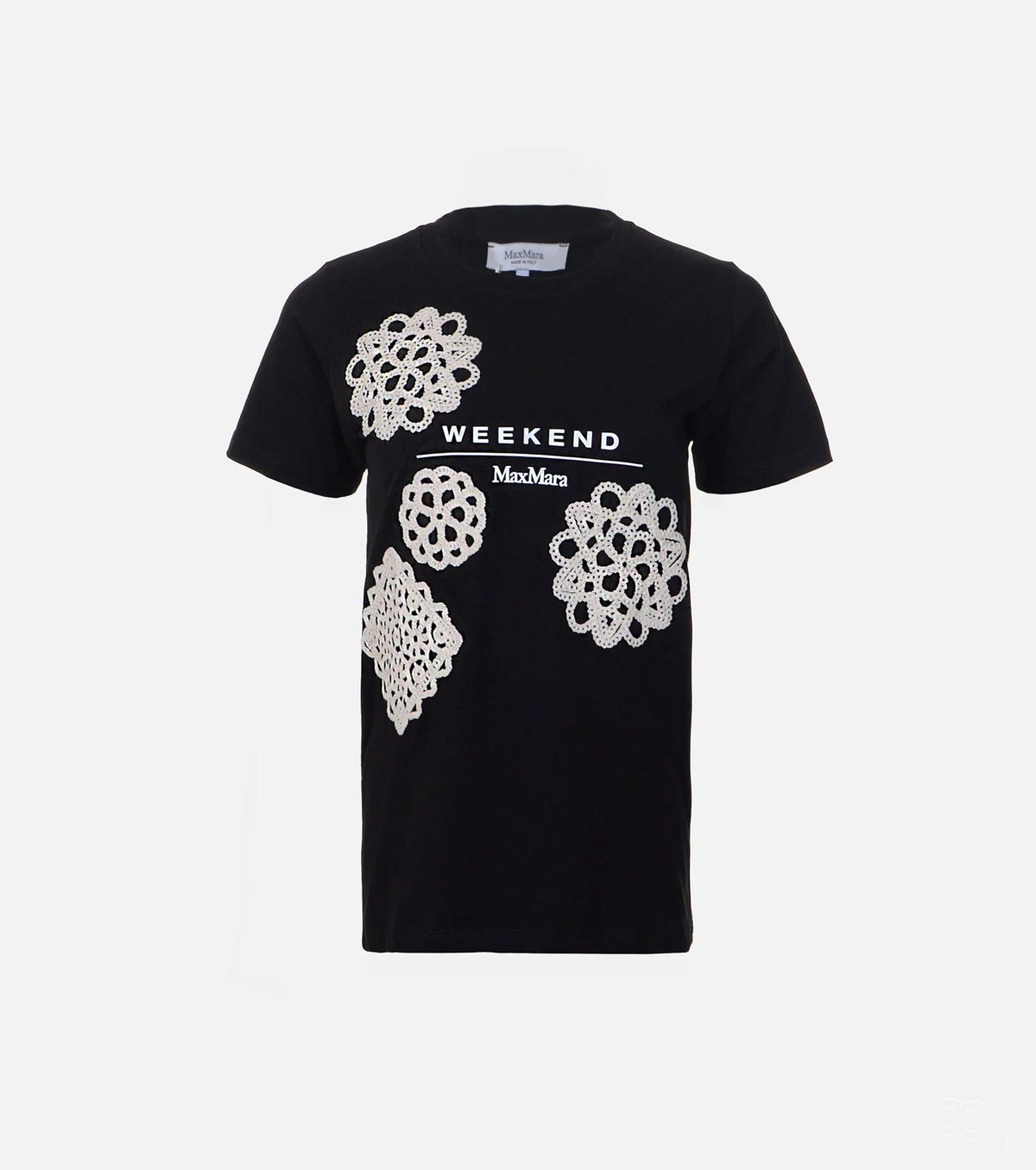 Дамска памучна тениска