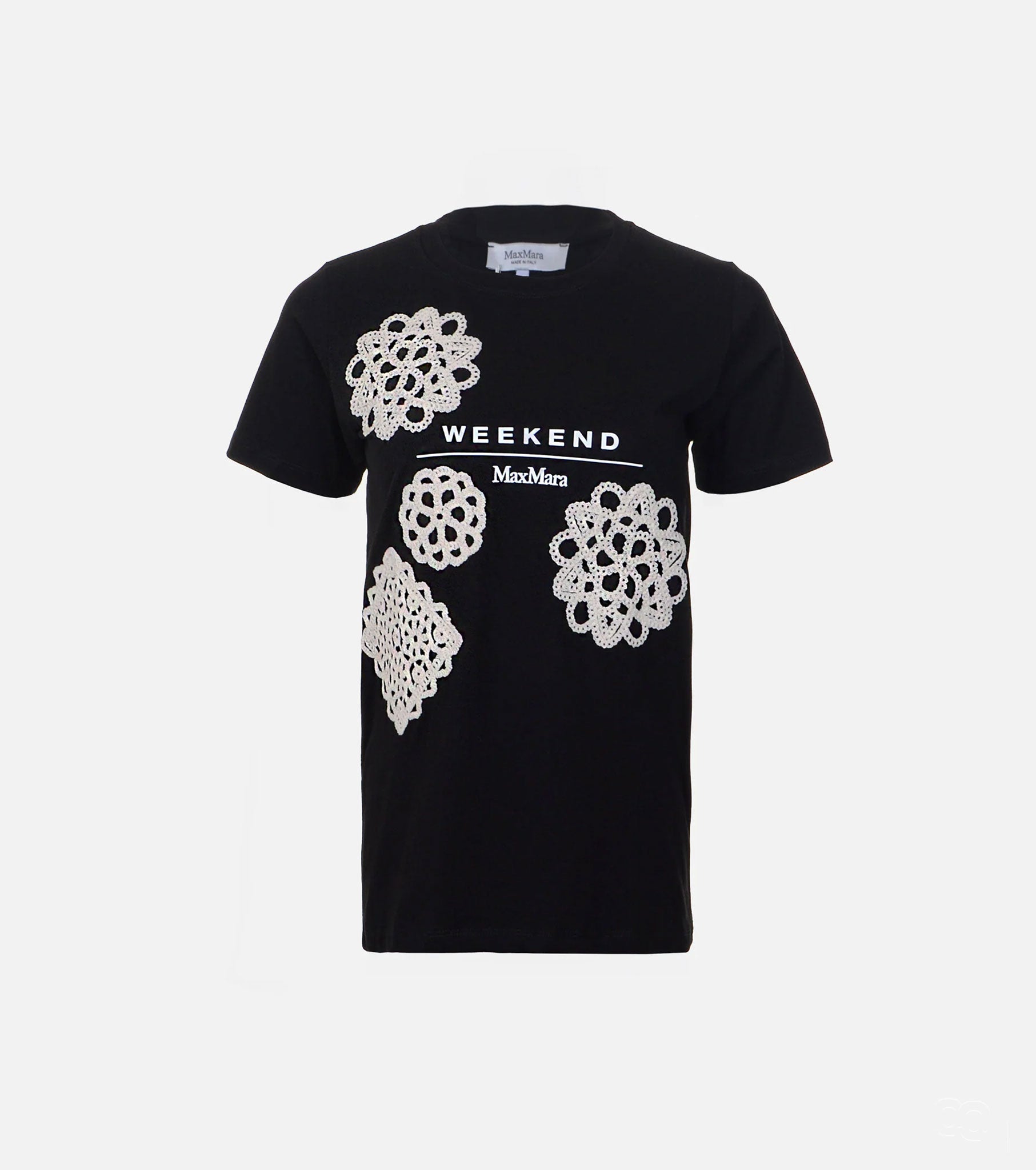 Дамска памучна тениска