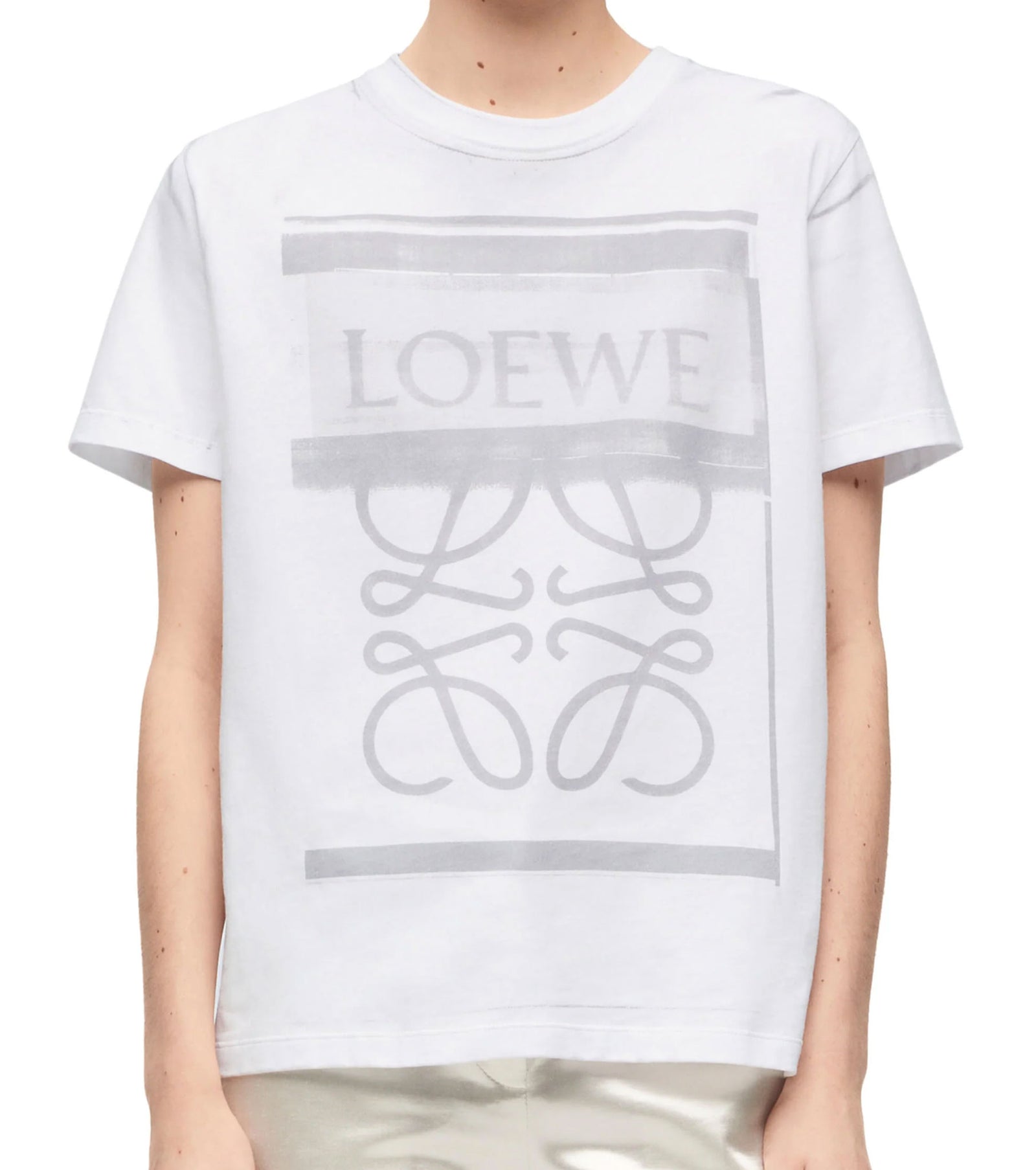 Anagram Photocopy T-shirt LOE3000