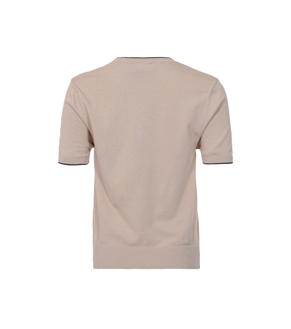 Дамска блуза с къс ръкав