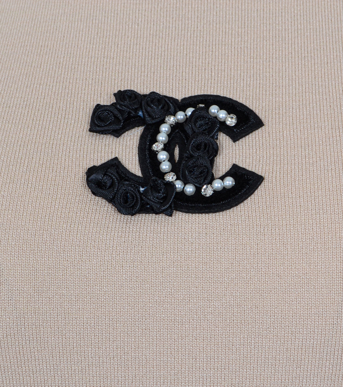 Дамска блуза с къс ръкав