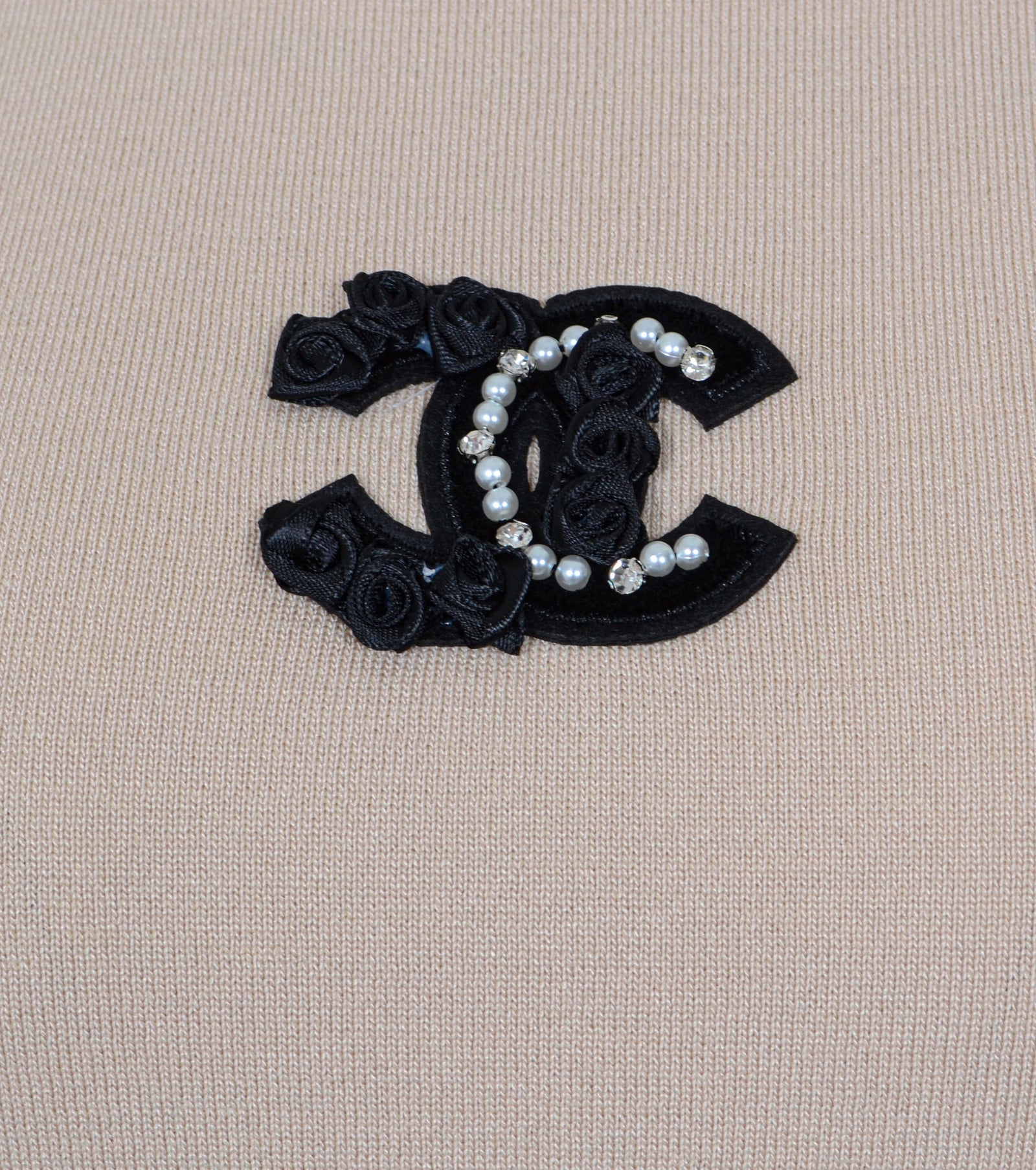 Дамска блуза с къс ръкав