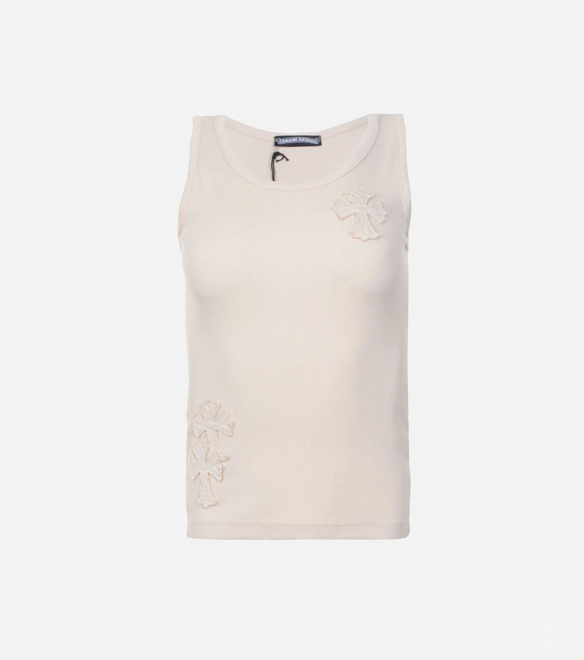 Дамски топ с релефни детайли