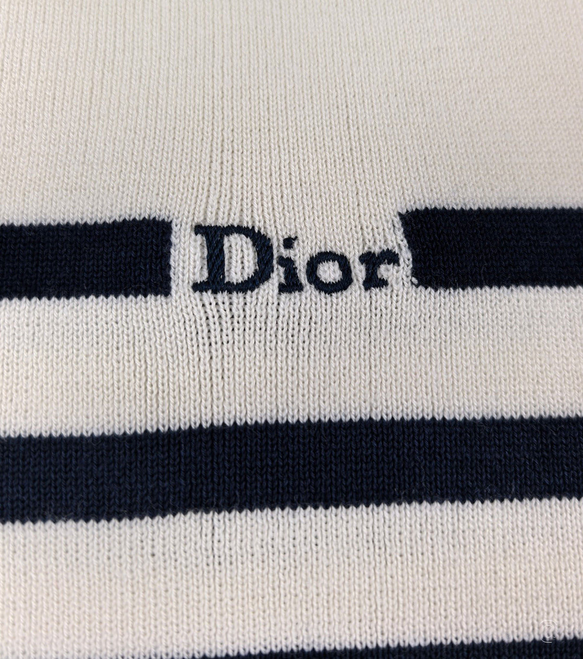 Marinière Sleeveless Sweater