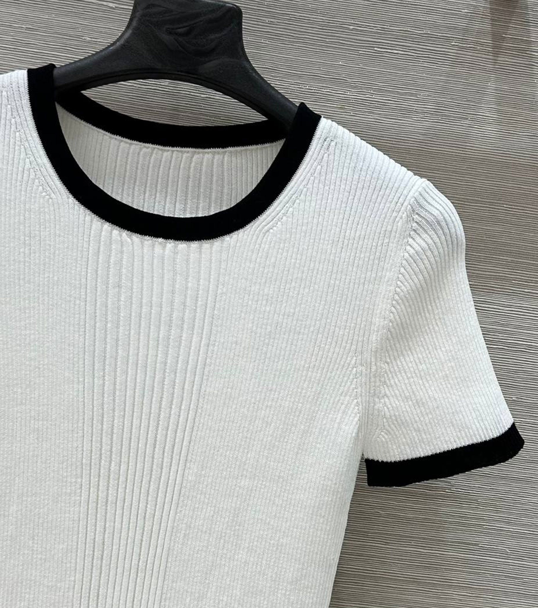 Knitted Top