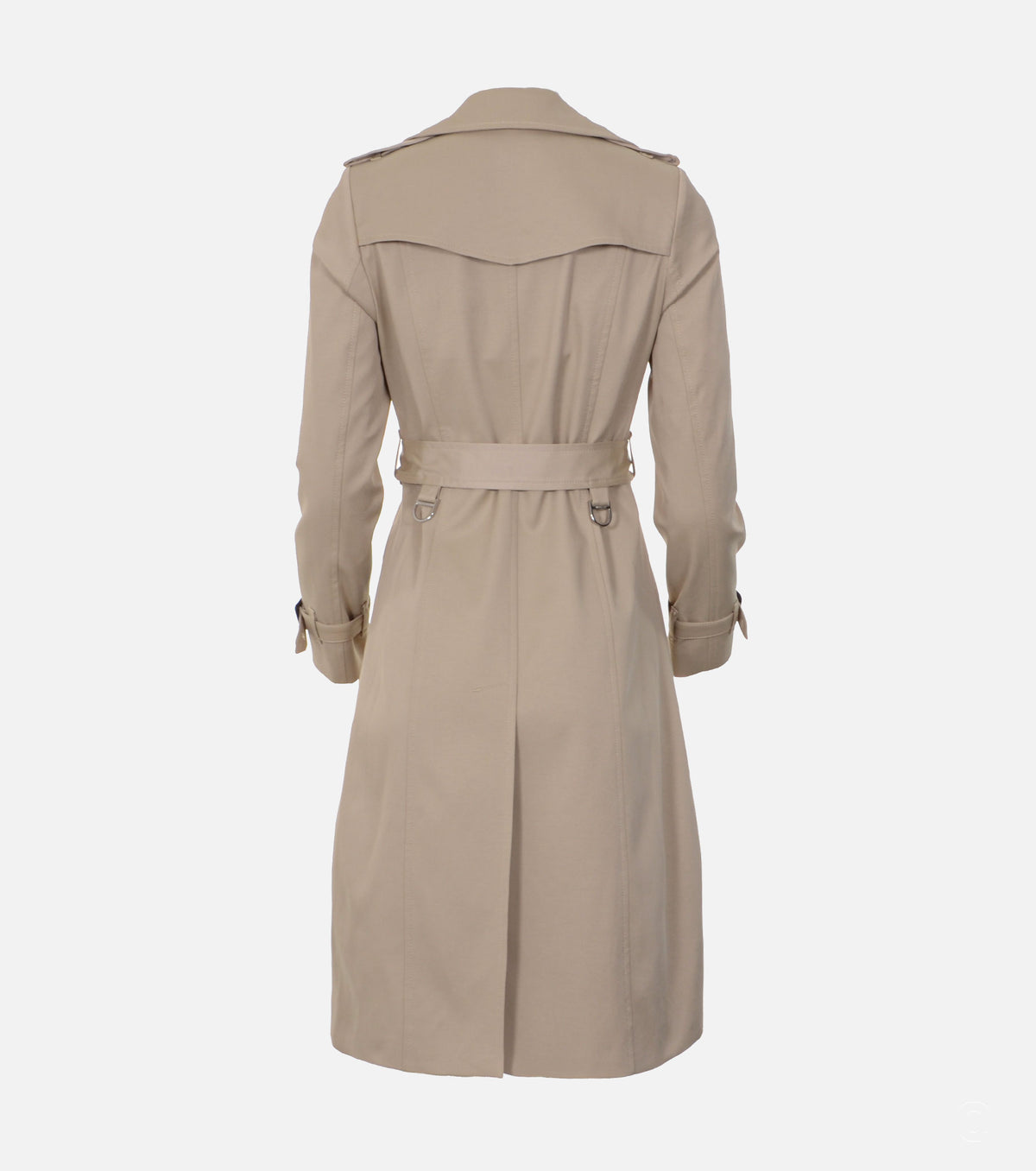 Belted Trench coat