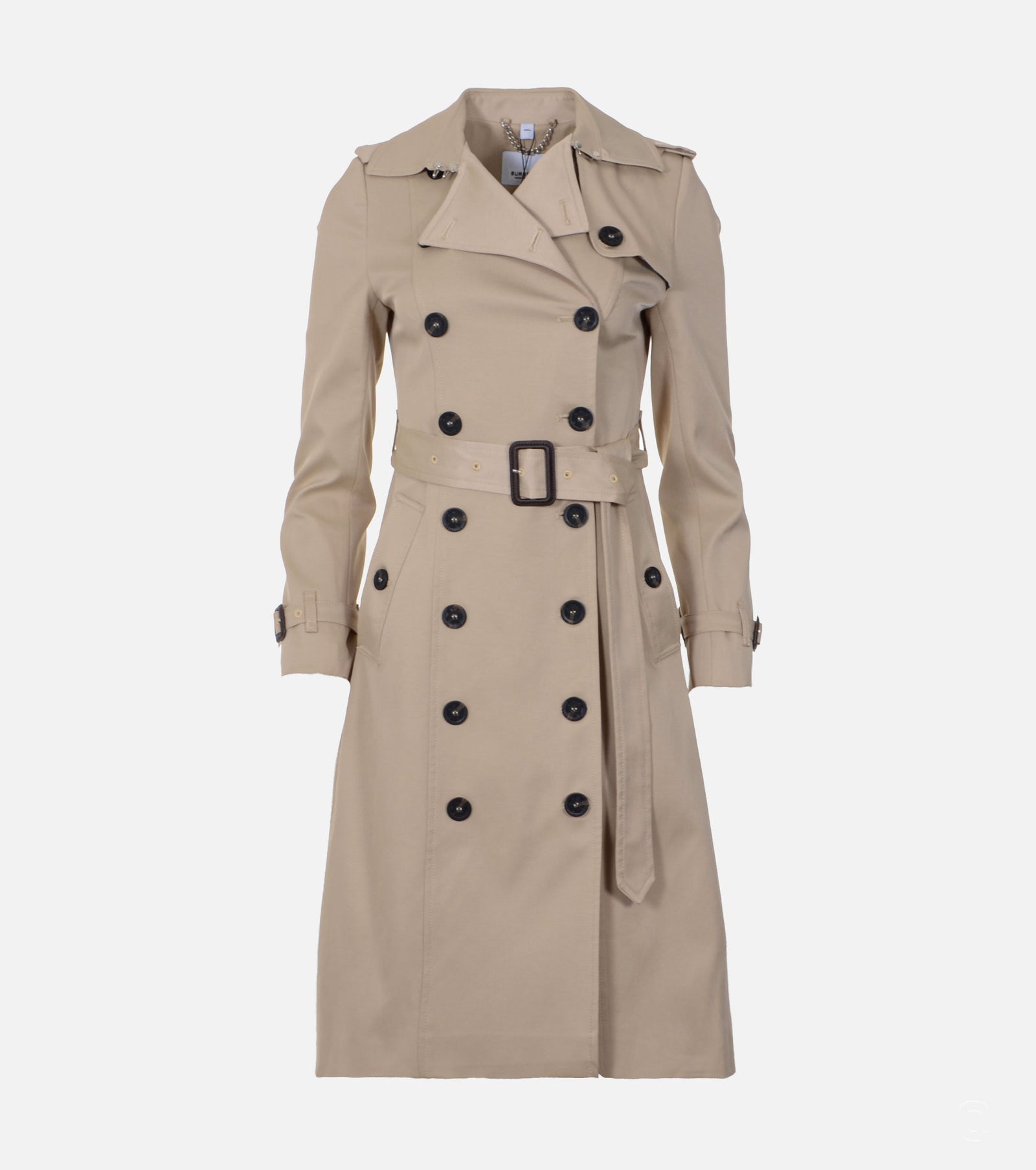 Belted Trench coat