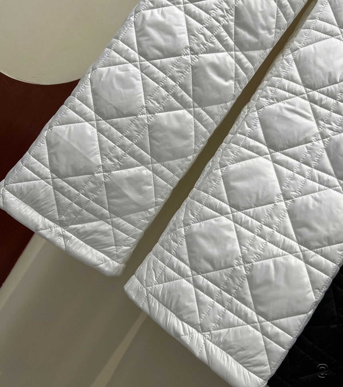 Women Quilted Trousers