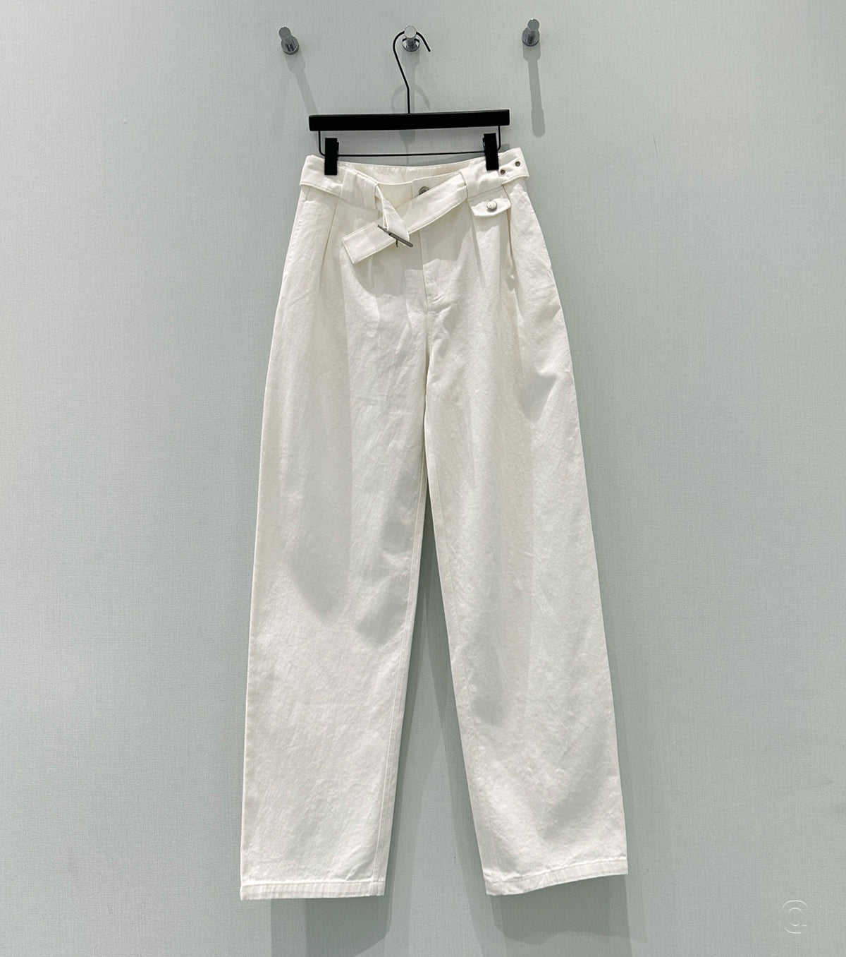 Cotton trousers