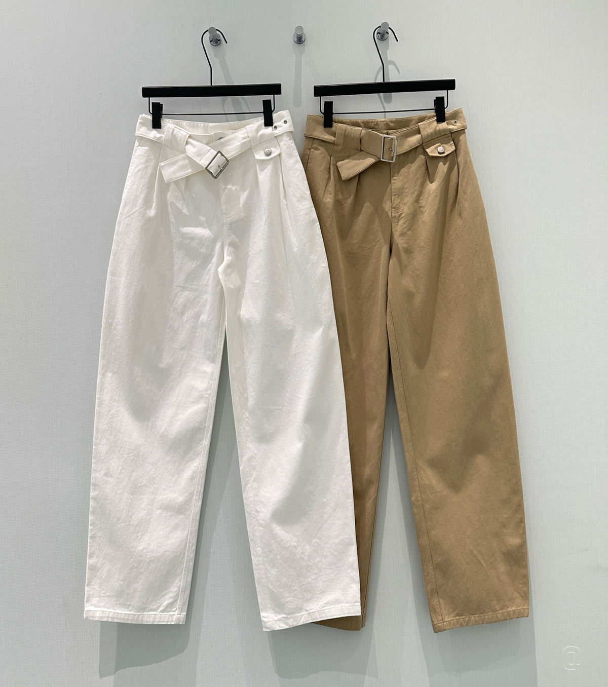 Cotton trousers