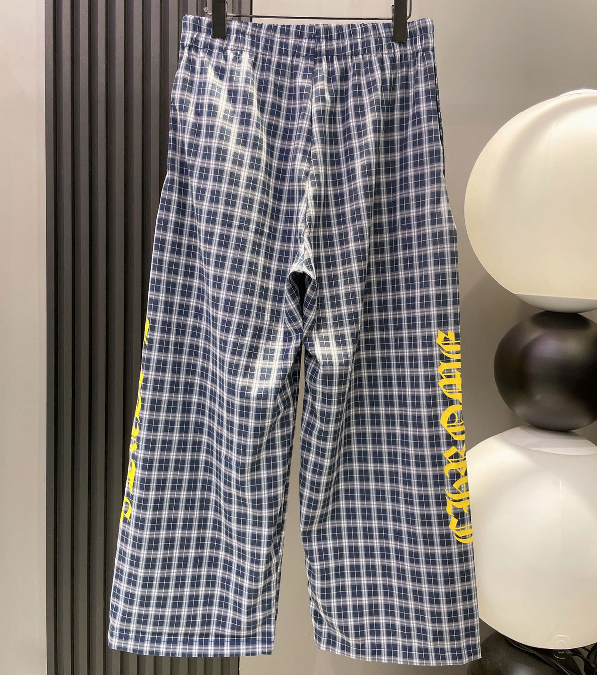 Women cotton trousers