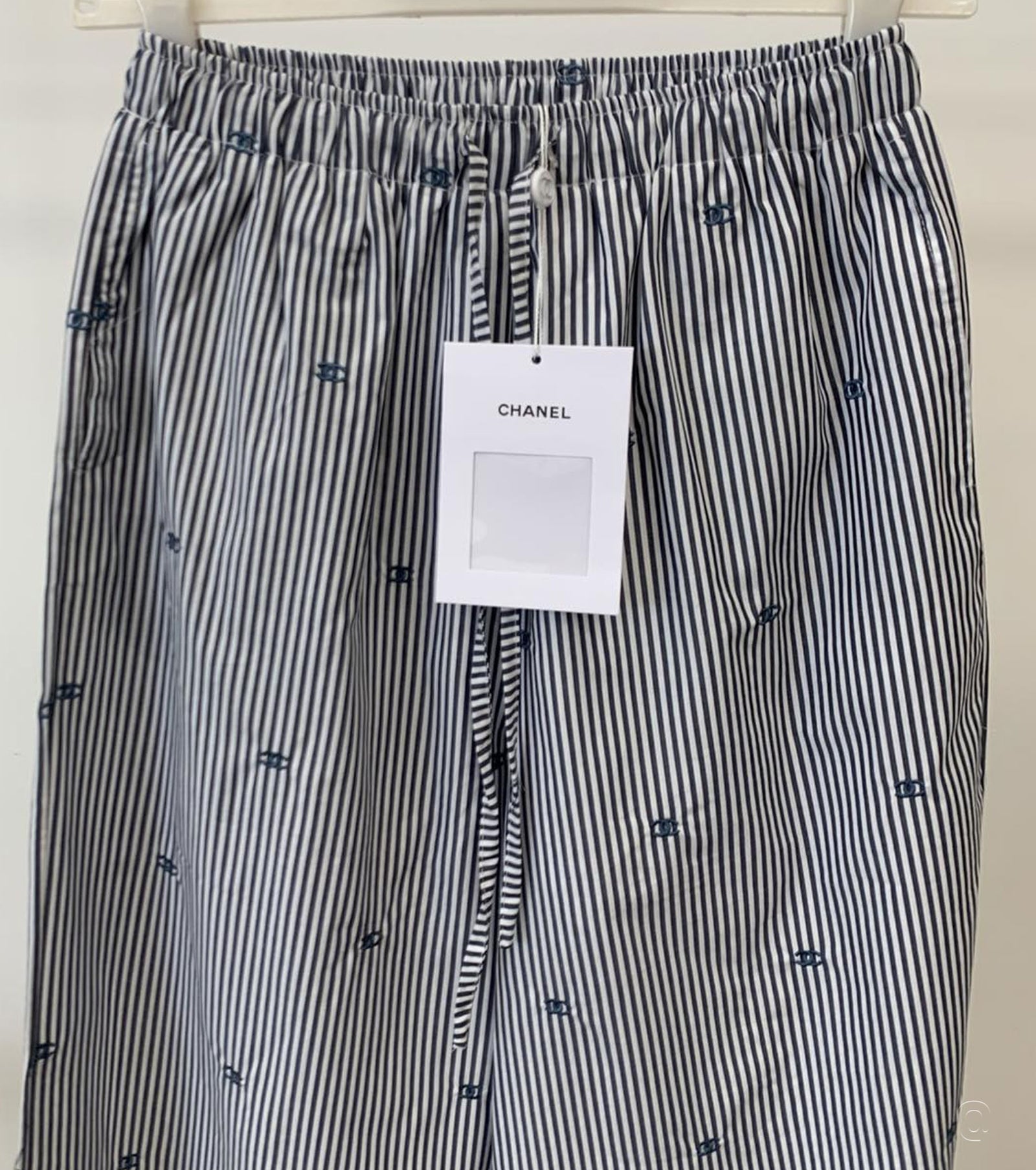Women cotton trousers