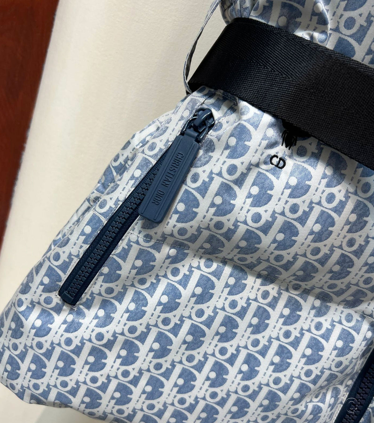 Alps Belted Puffer Vest