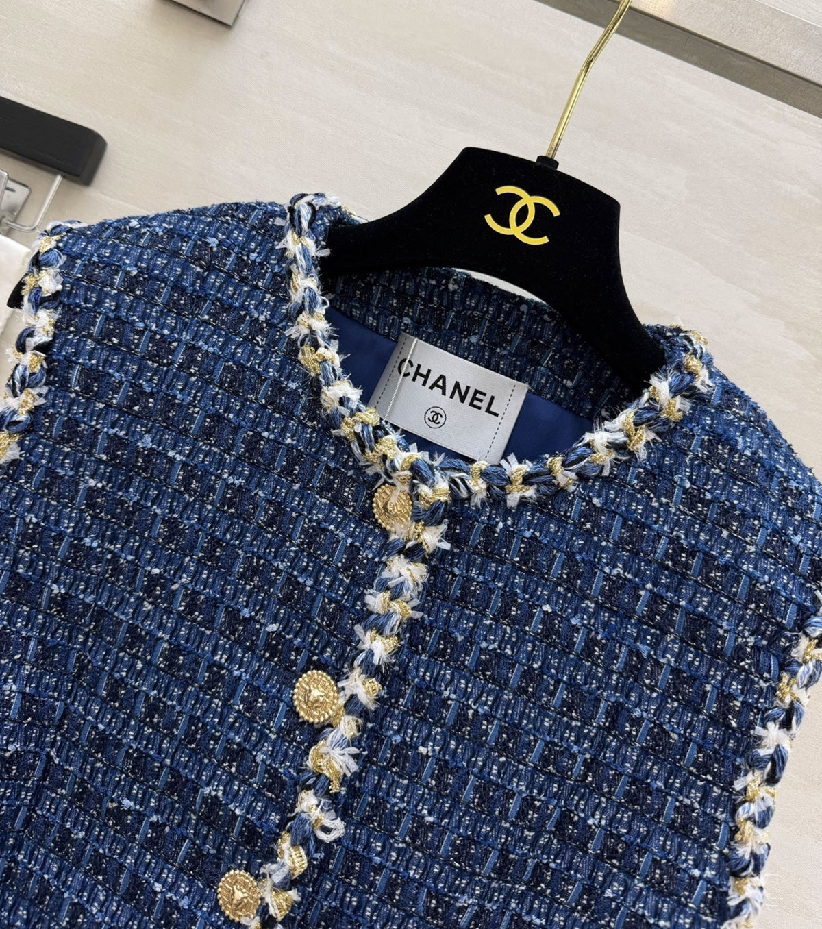 Women vest