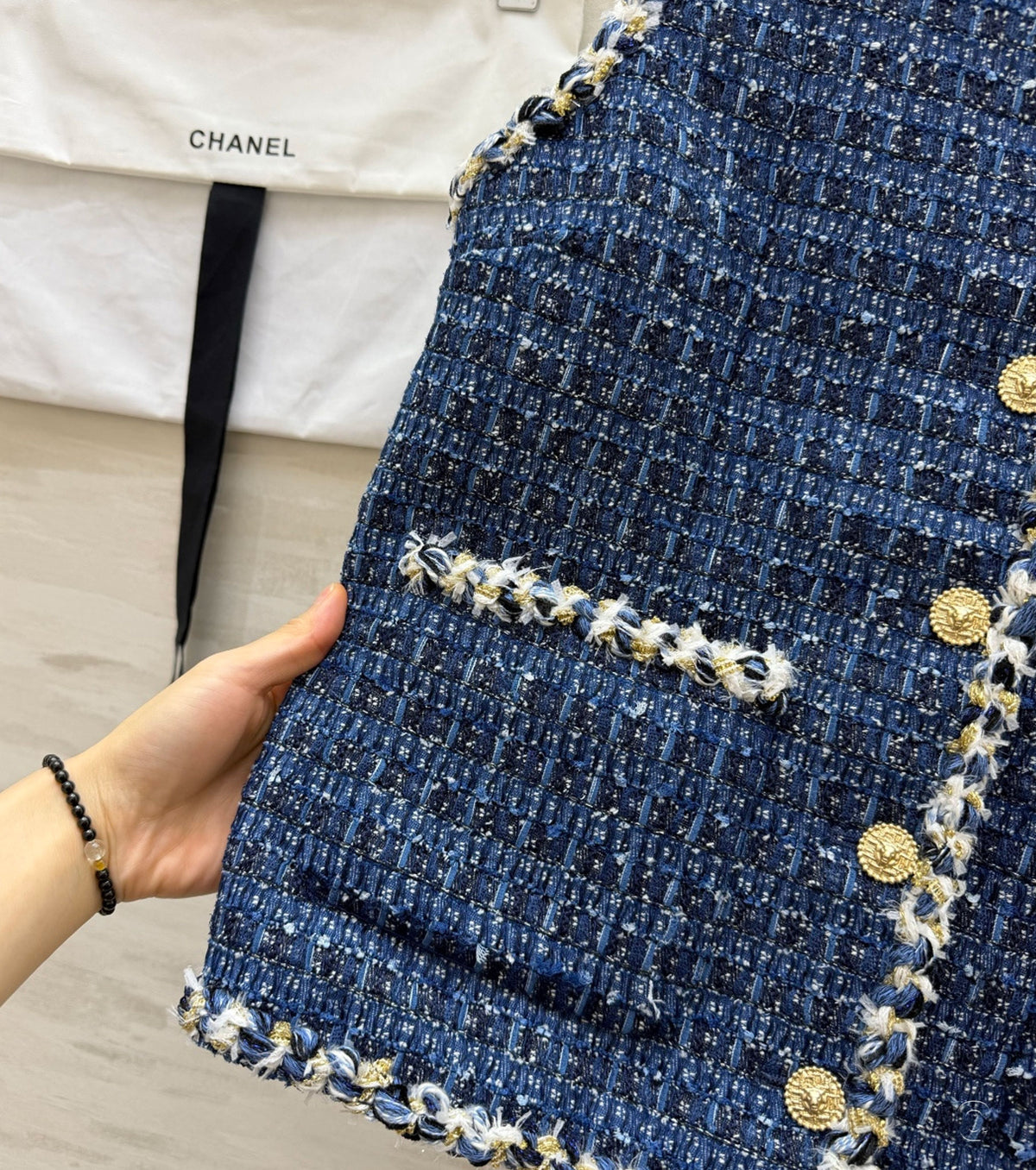 Women vest