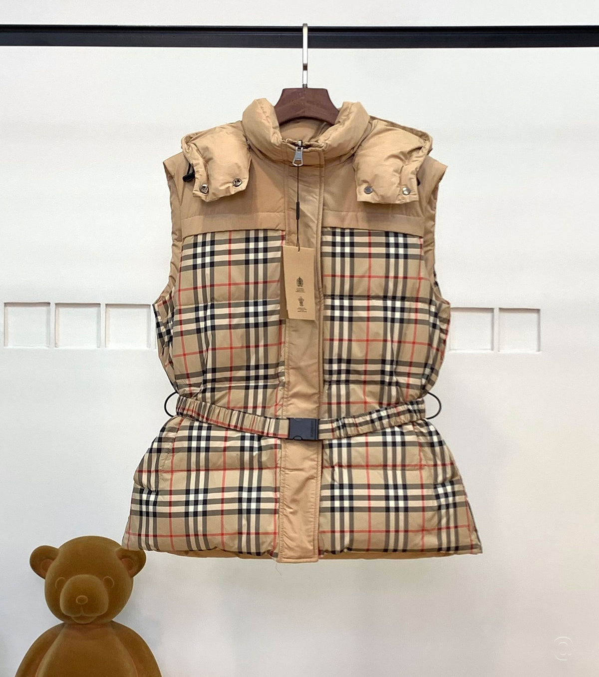 Women Reversible Goose Down Vest