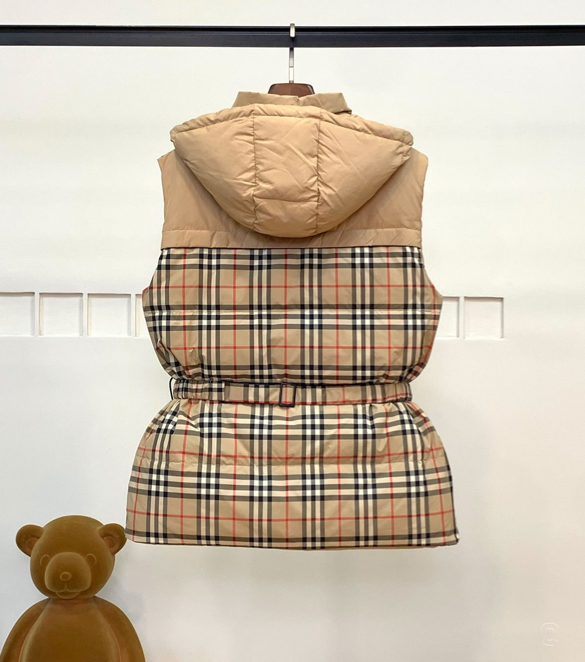 Women Reversible Goose Down Vest