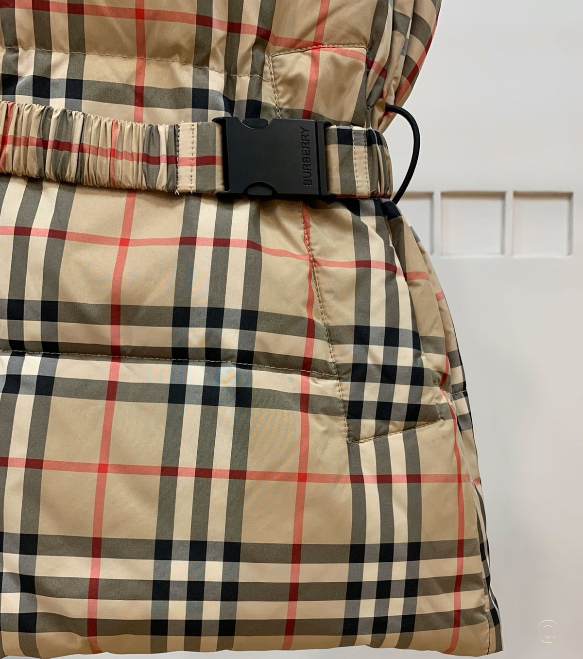 Women Reversible Goose Down Vest