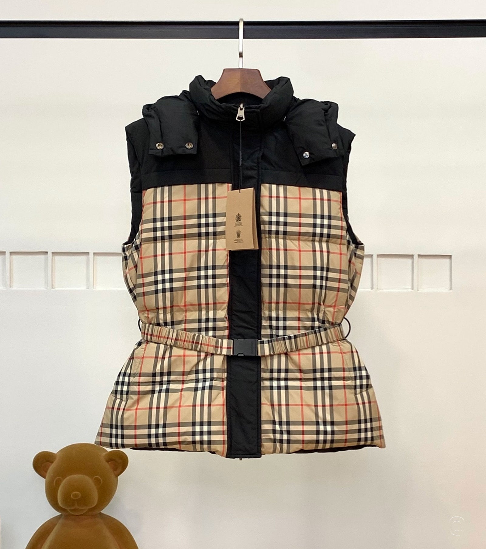 Women Reversible Goose Down Vest