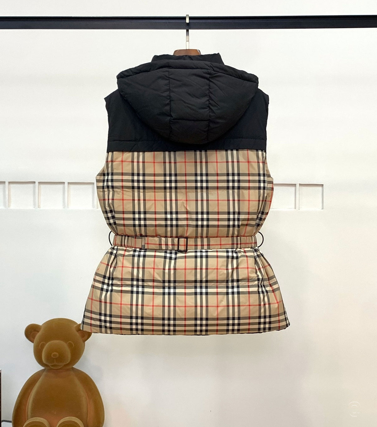 Women Reversible Goose Down Vest