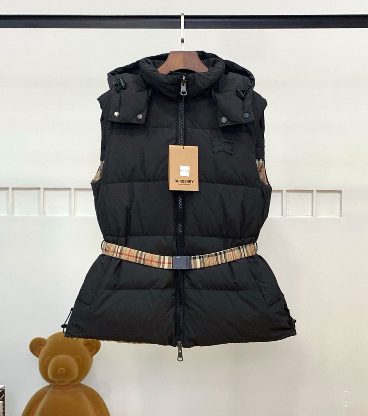 Women Reversible Goose Down Vest