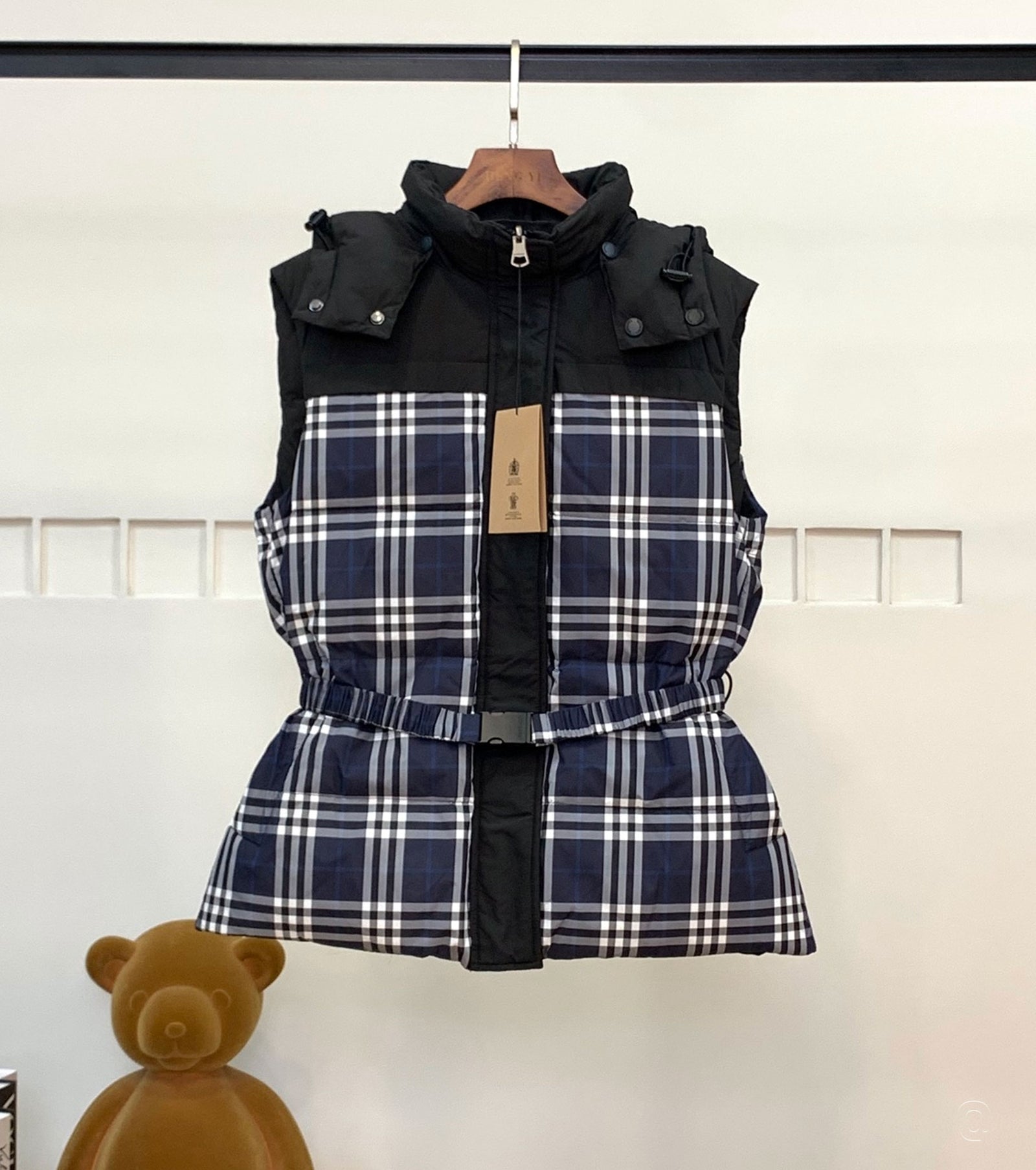 Women Reversible Goose Down Vest