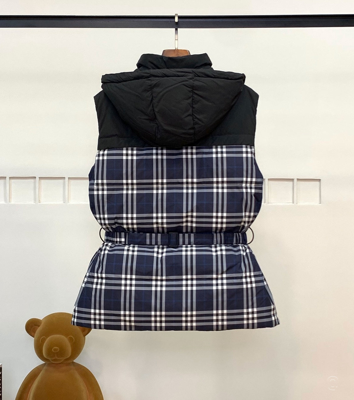 Women Reversible Goose Down Vest