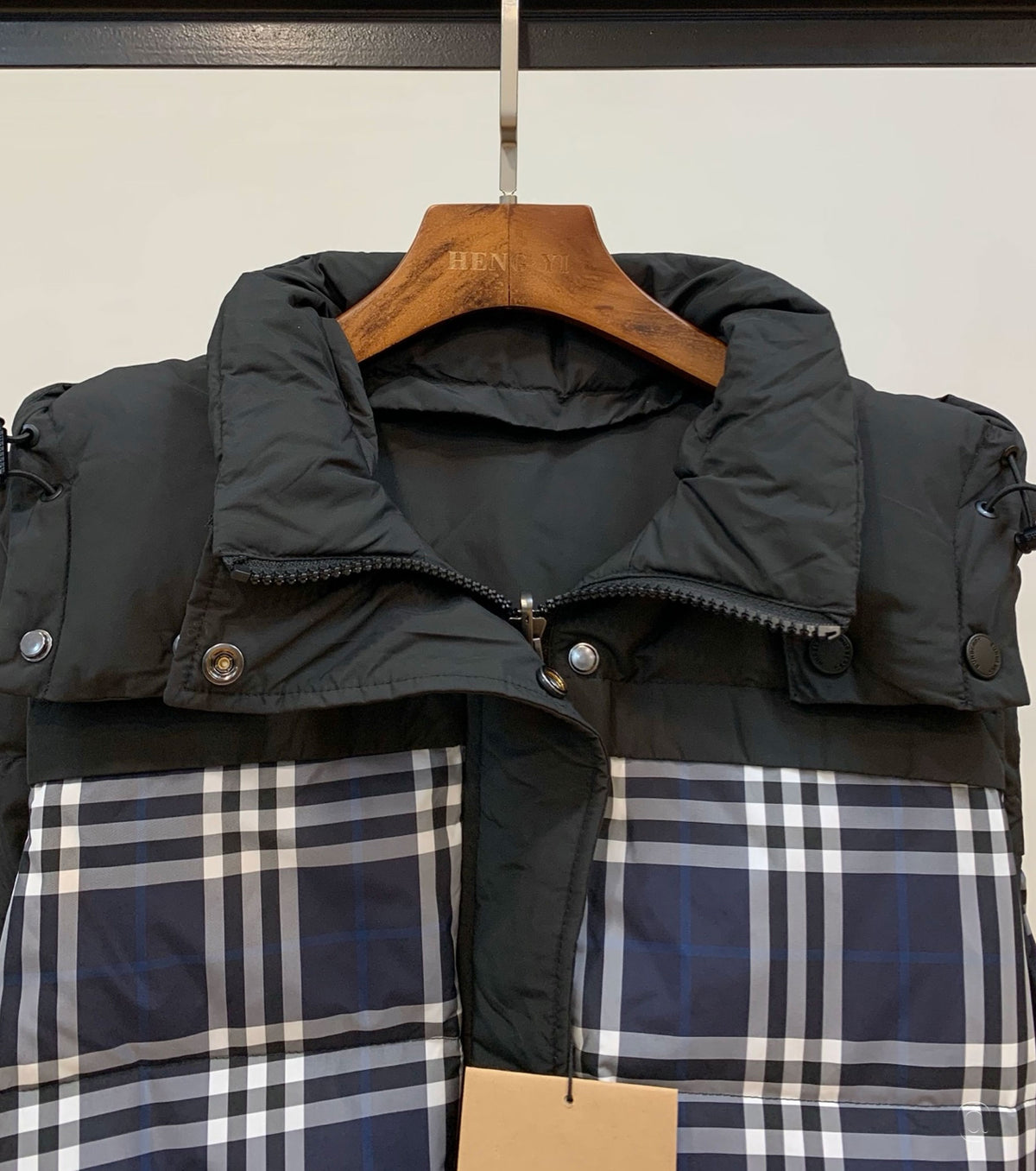 Women Reversible Goose Down Vest