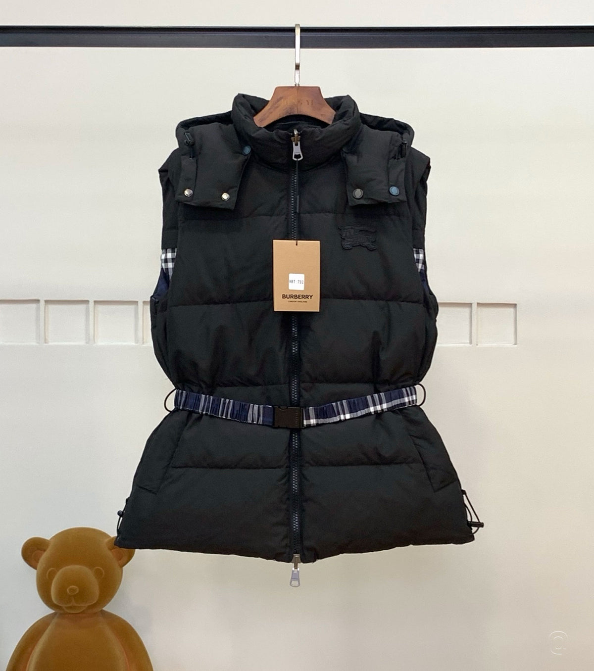 Women Reversible Goose Down Vest