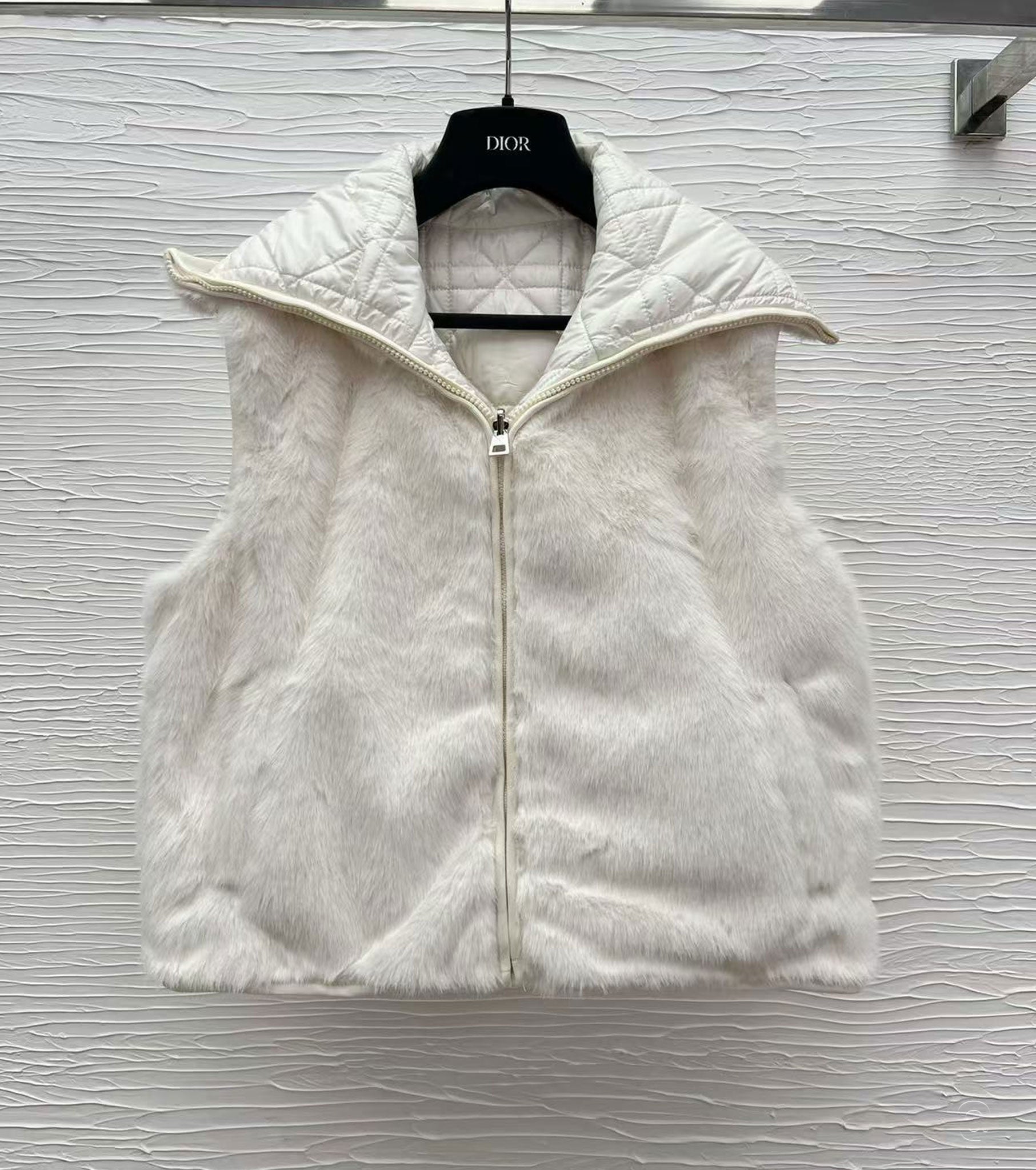 Women Reversible Vest