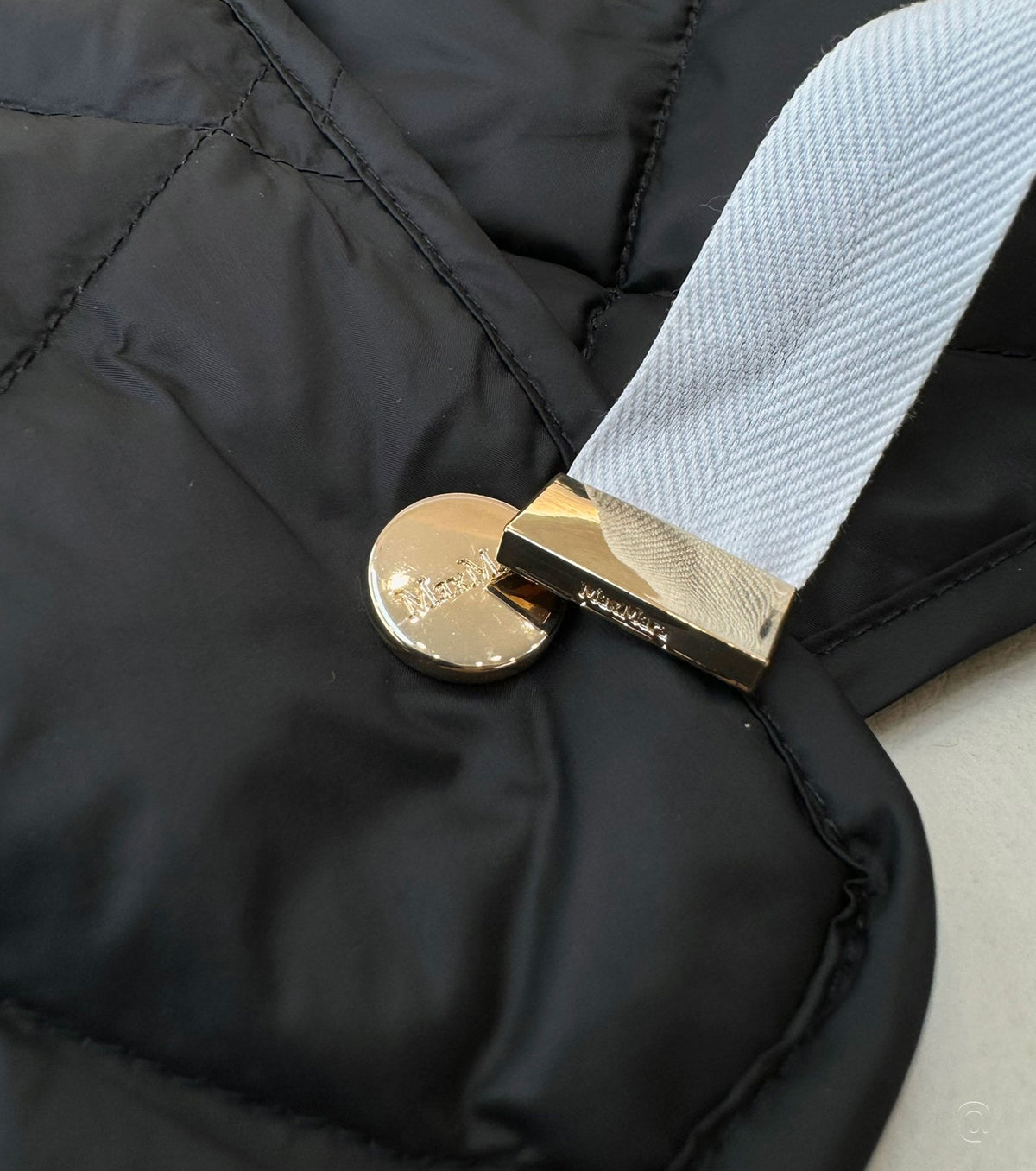 Дамски елек от гъши пух