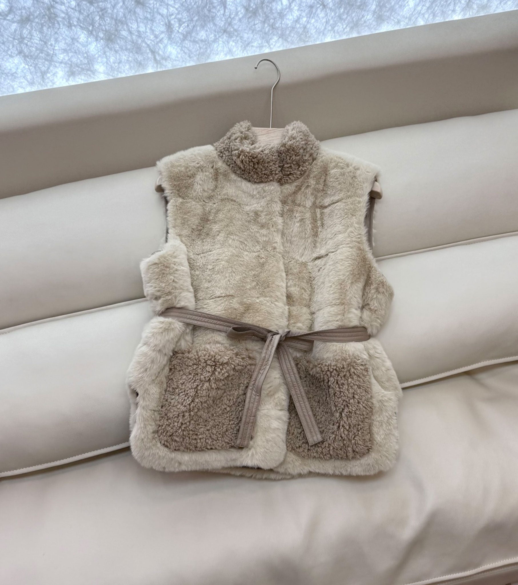 Women Down vest