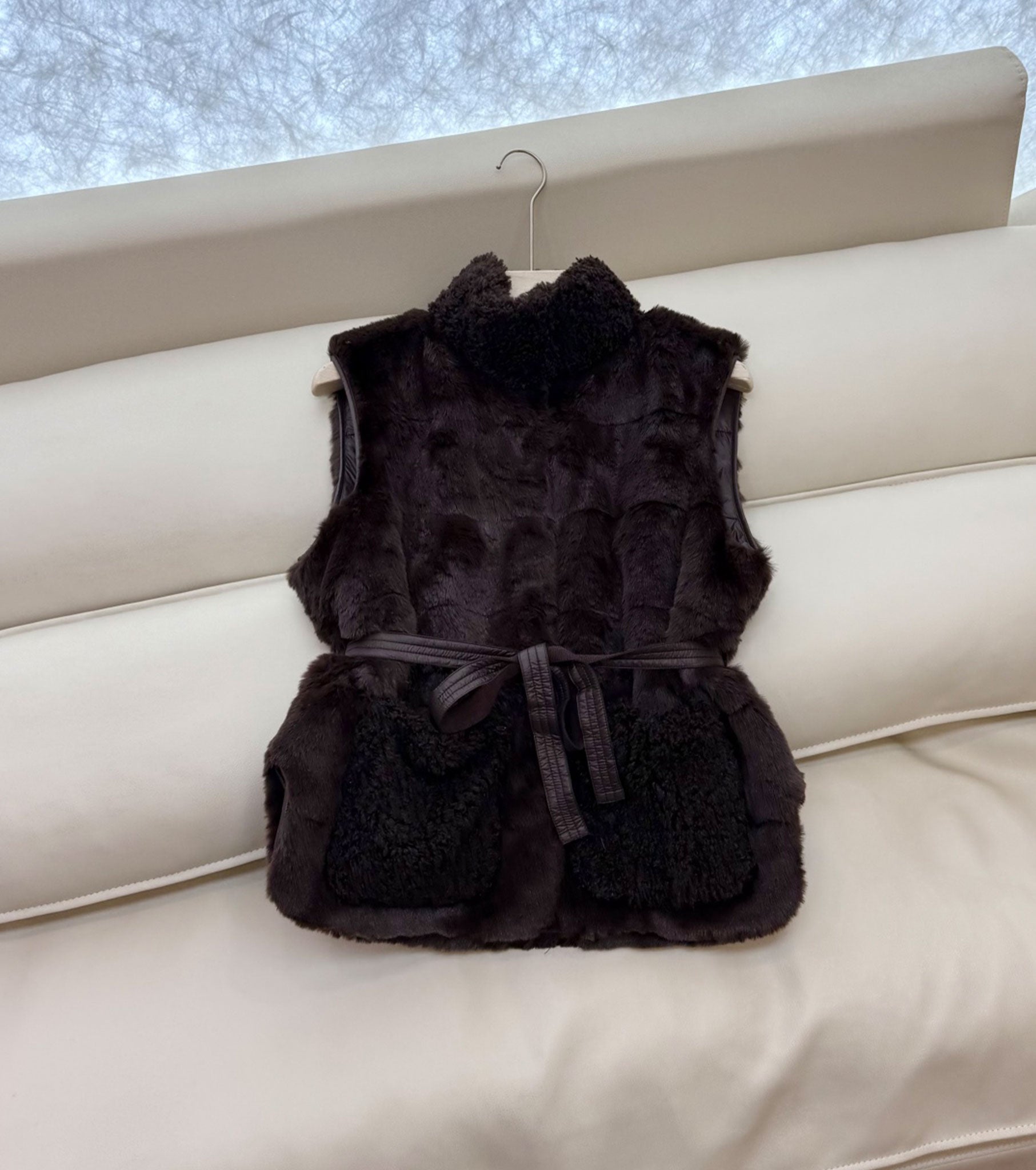 Women Down vest