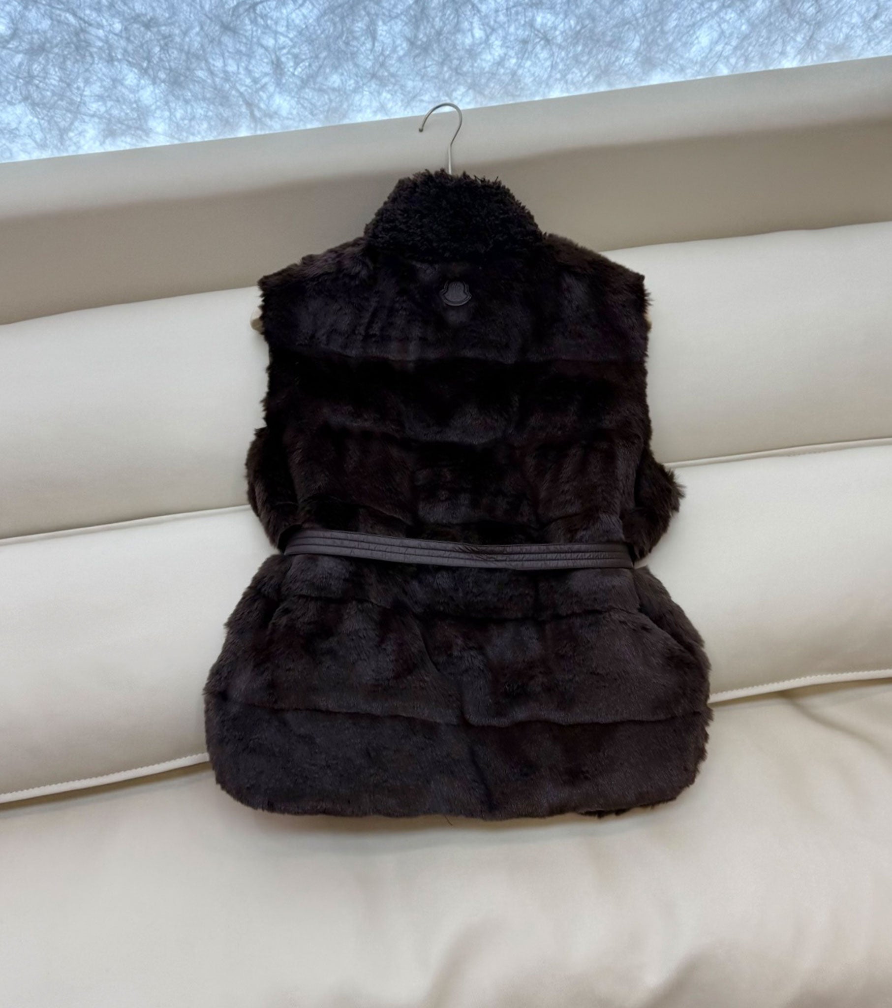 Women Down vest