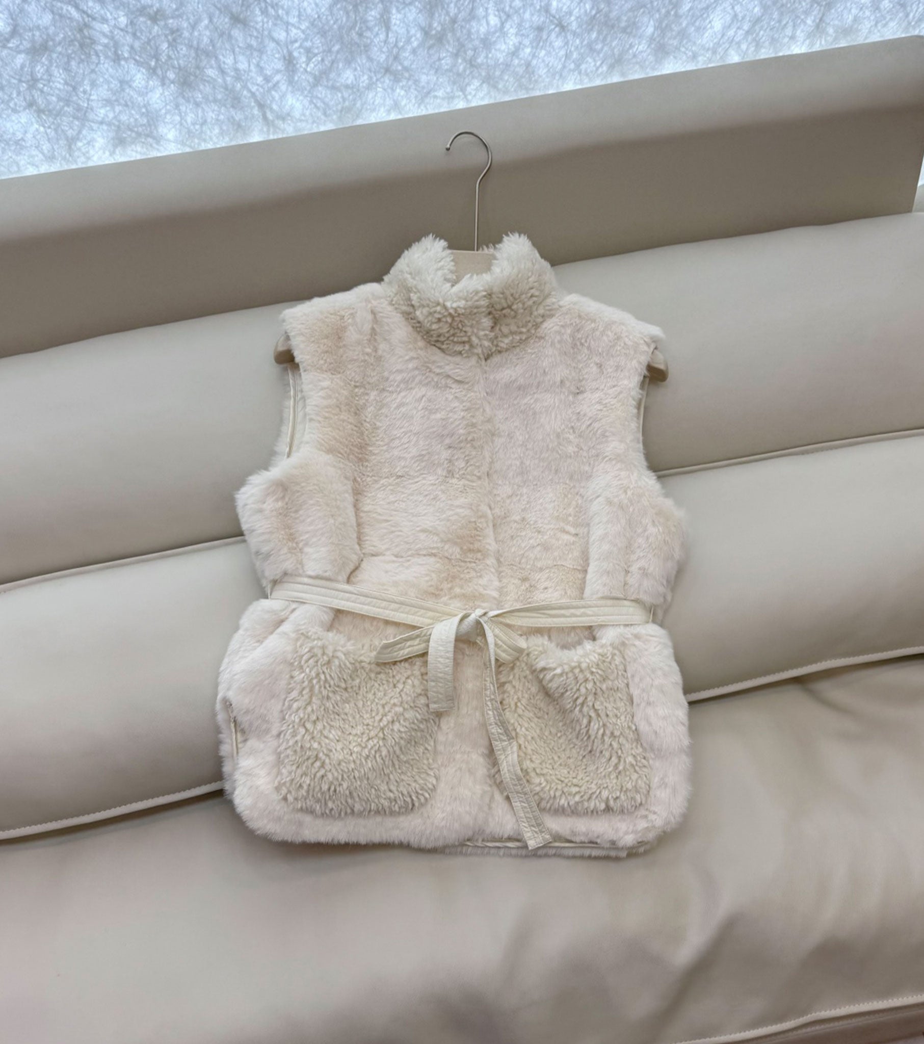 Women Down vest