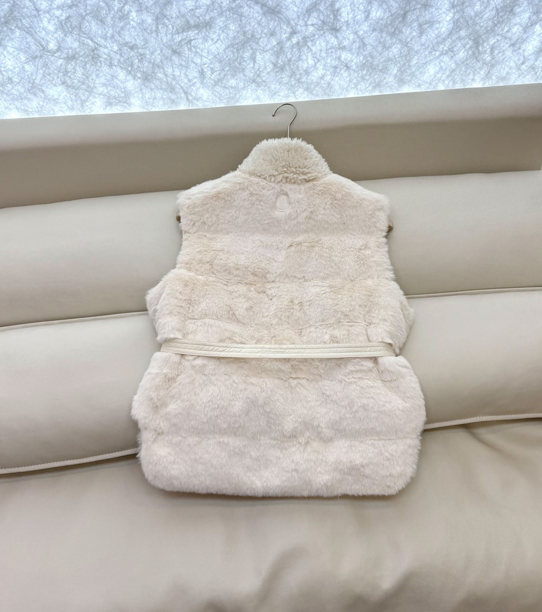 Women Down vest